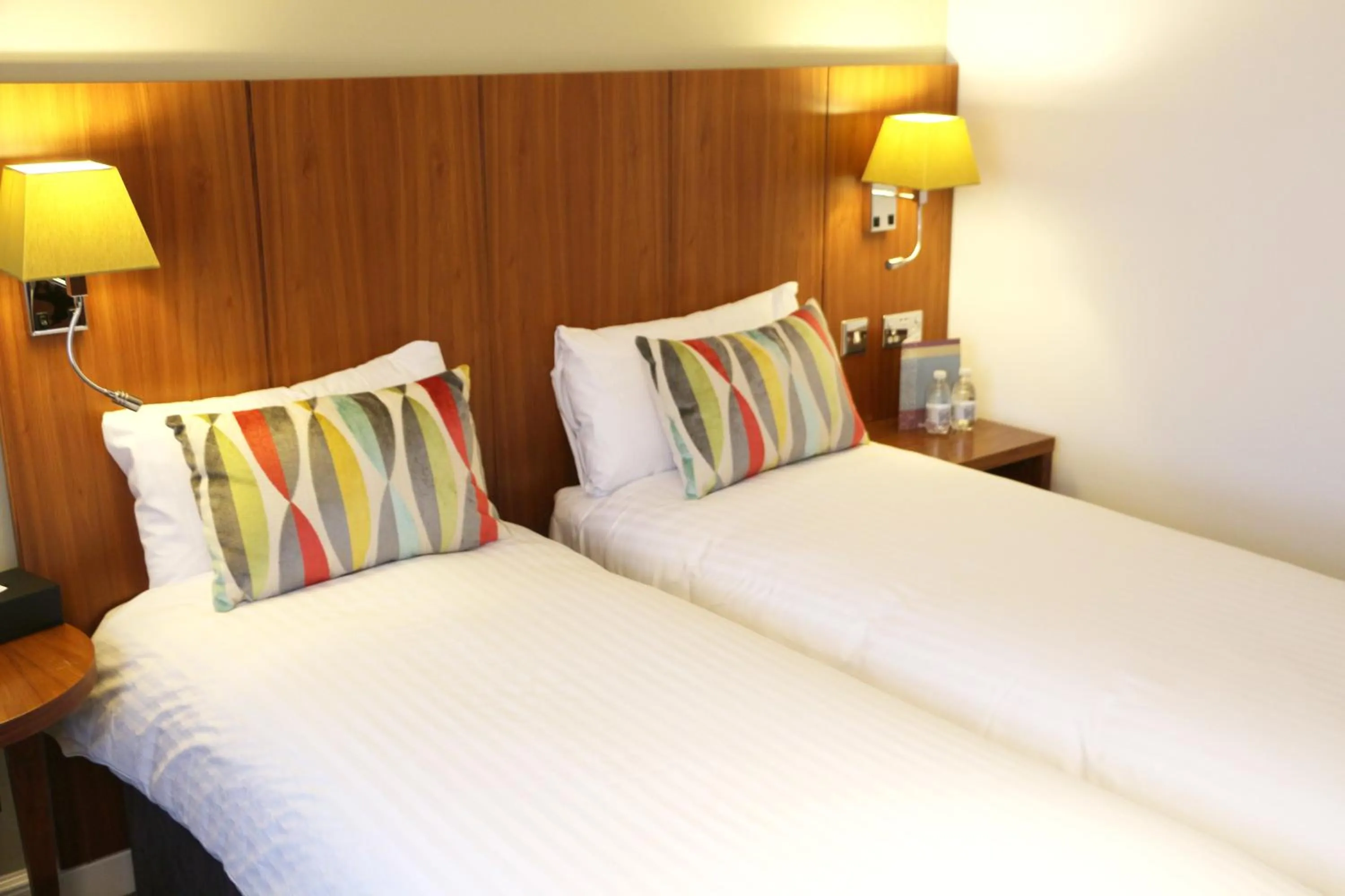 Bed in The Woodlands Event Centre