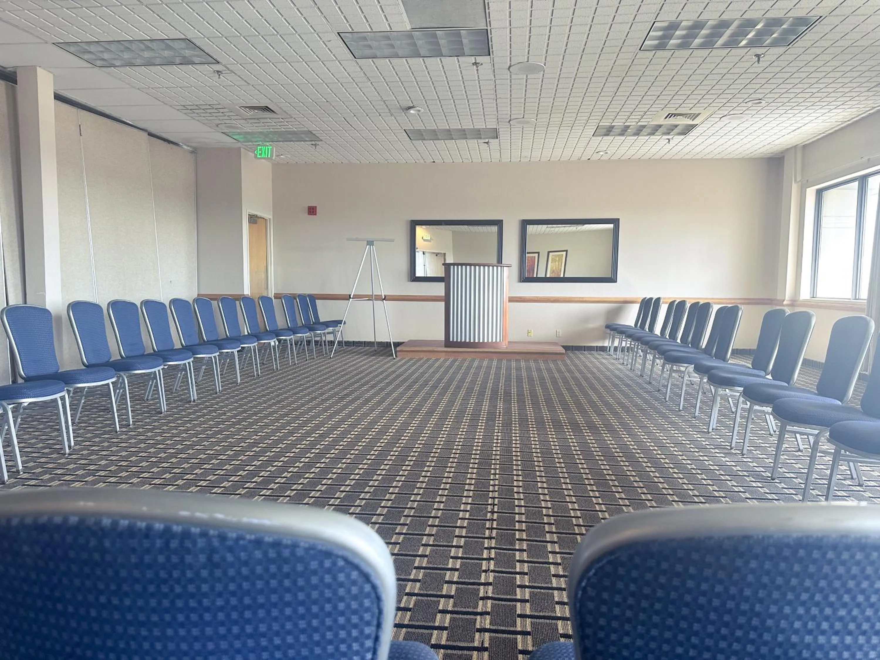 Banquet/Function facilities in Clarion Inn