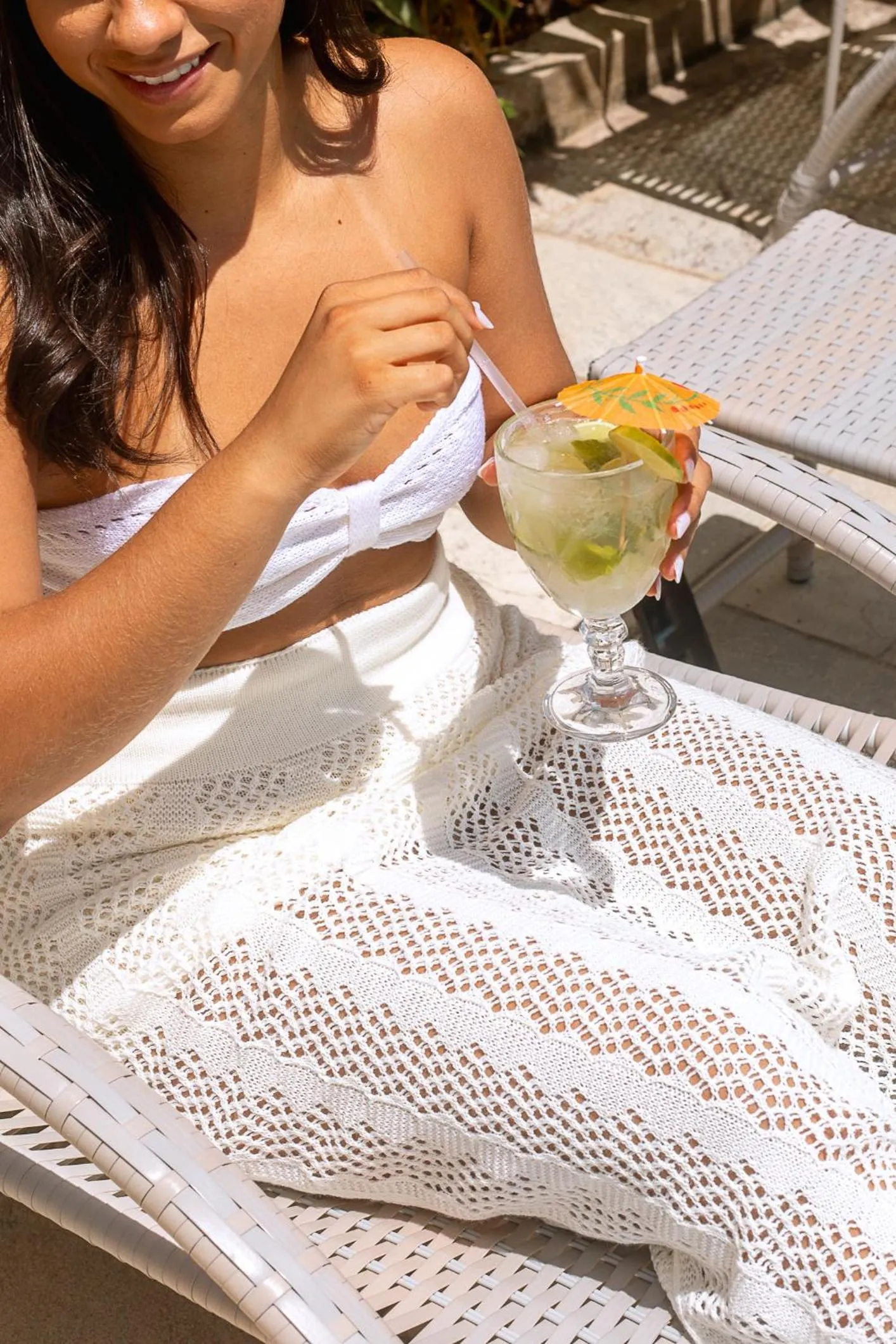 Restaurant/places to eat in Pousada Iandê