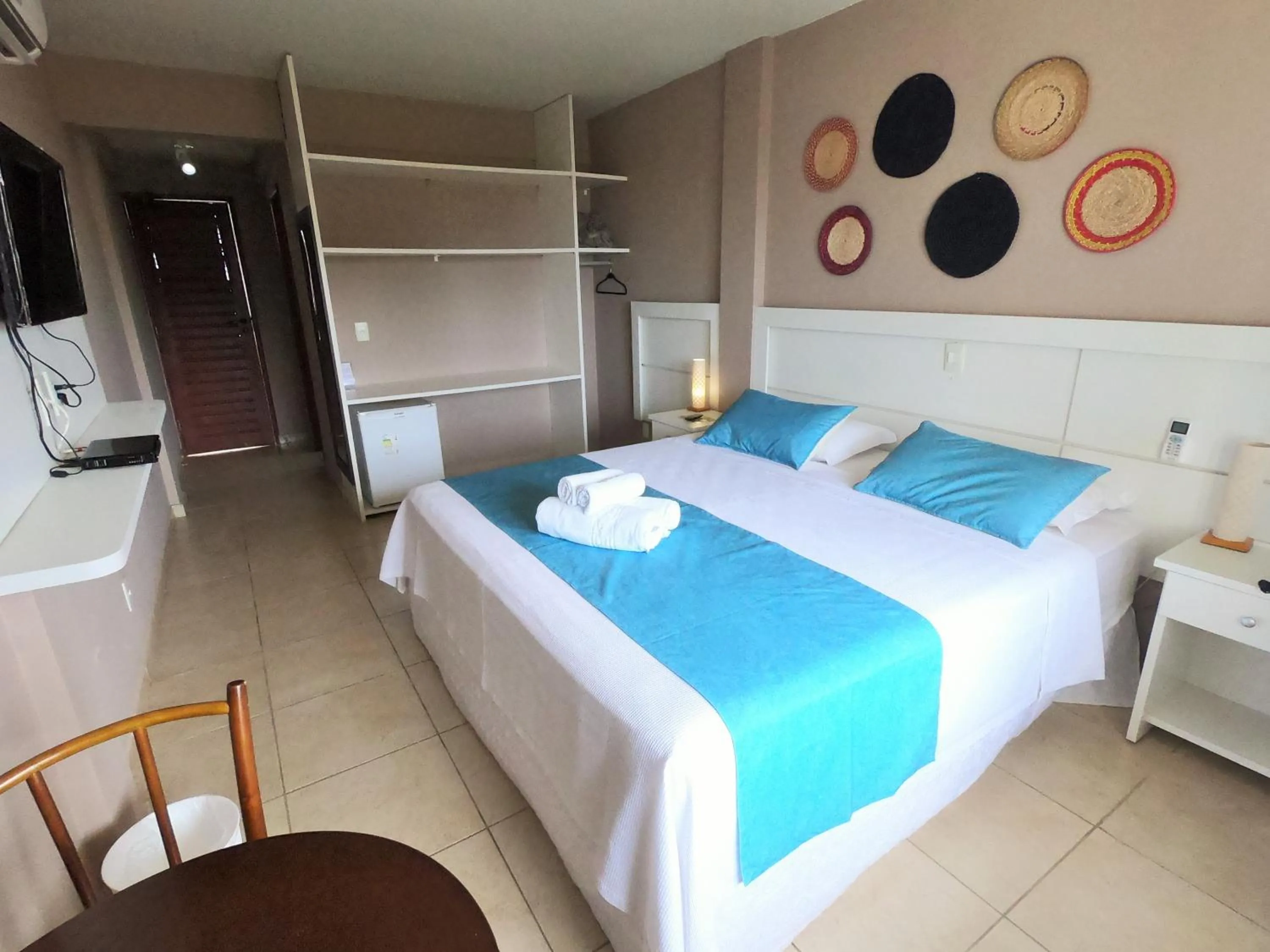 Bedroom, Bed in Pousada Iandê