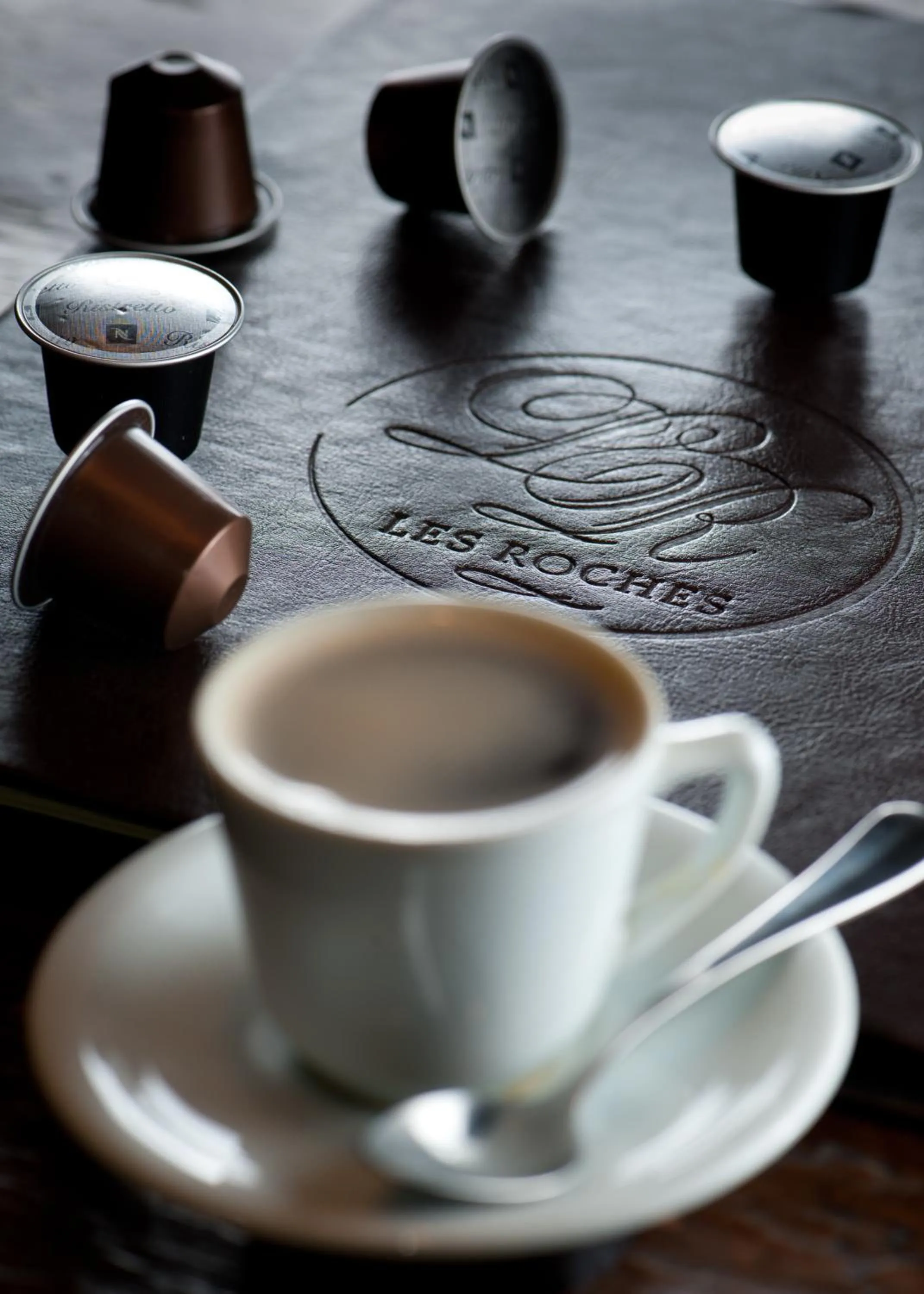 Restaurant/places to eat in Pousada Les Roches