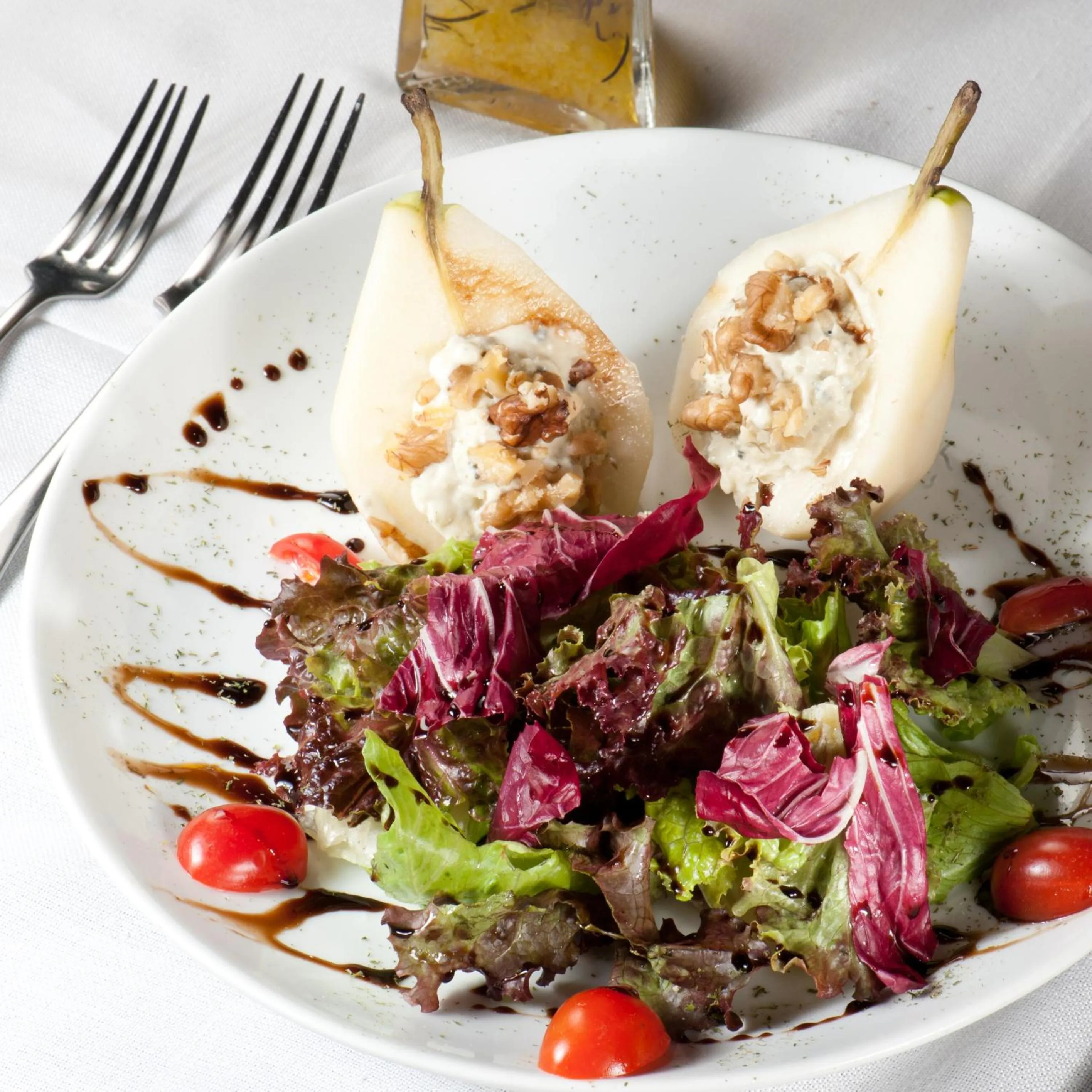 Food close-up in Pousada Les Roches