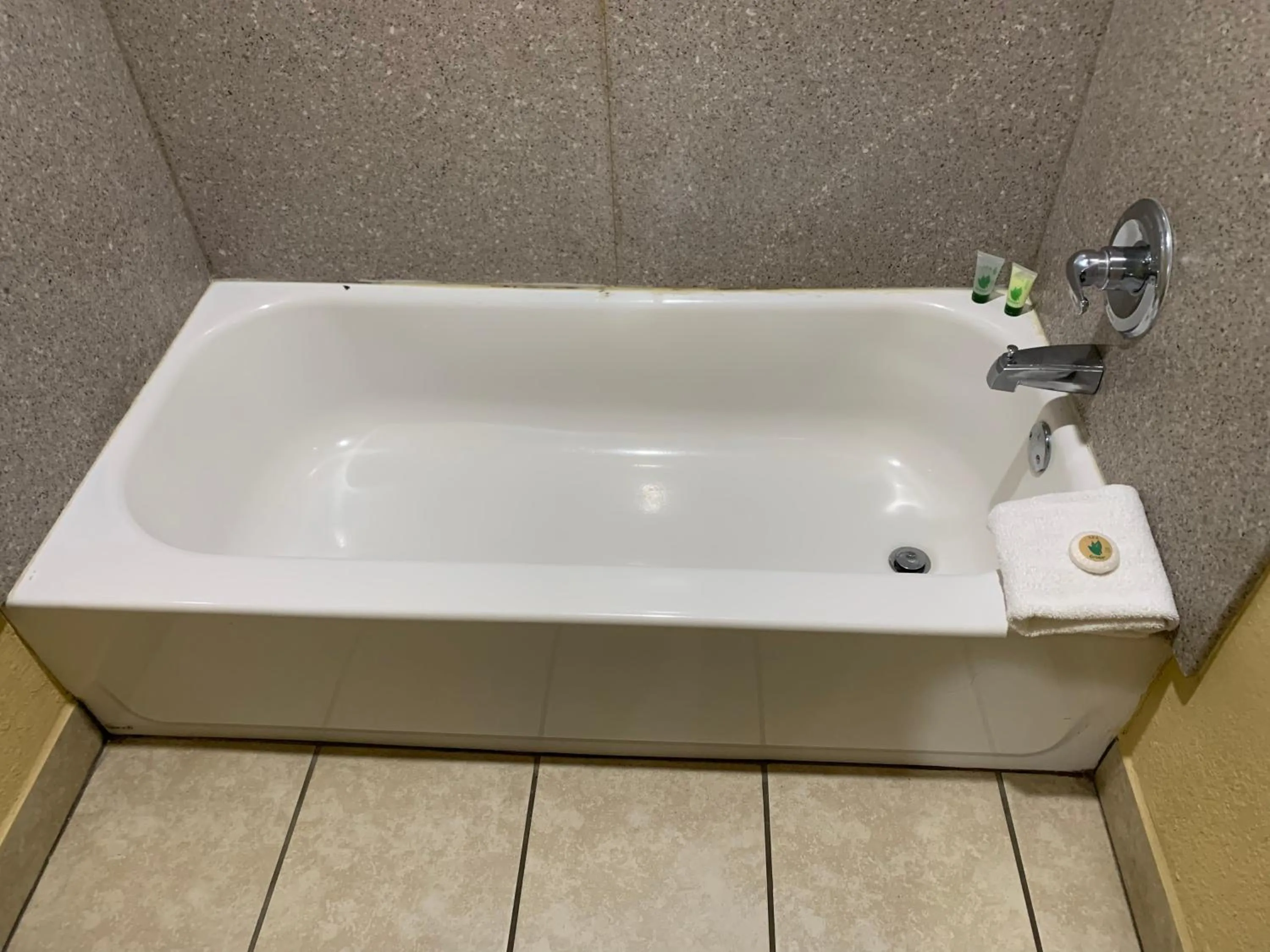 Bathroom in Journey Inn Marion