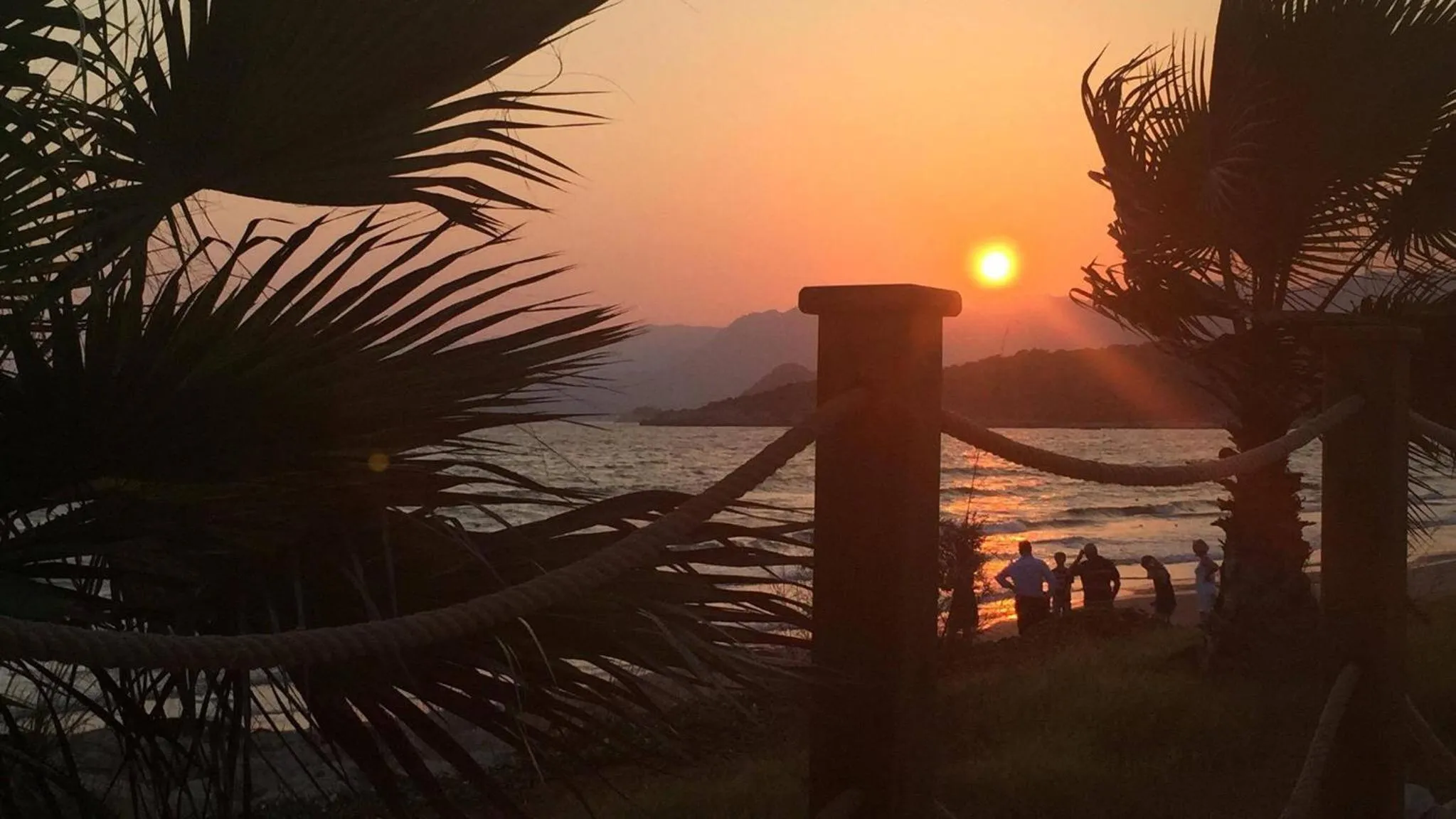 Day in Andriake Beach Club Hotel - All Inclusive