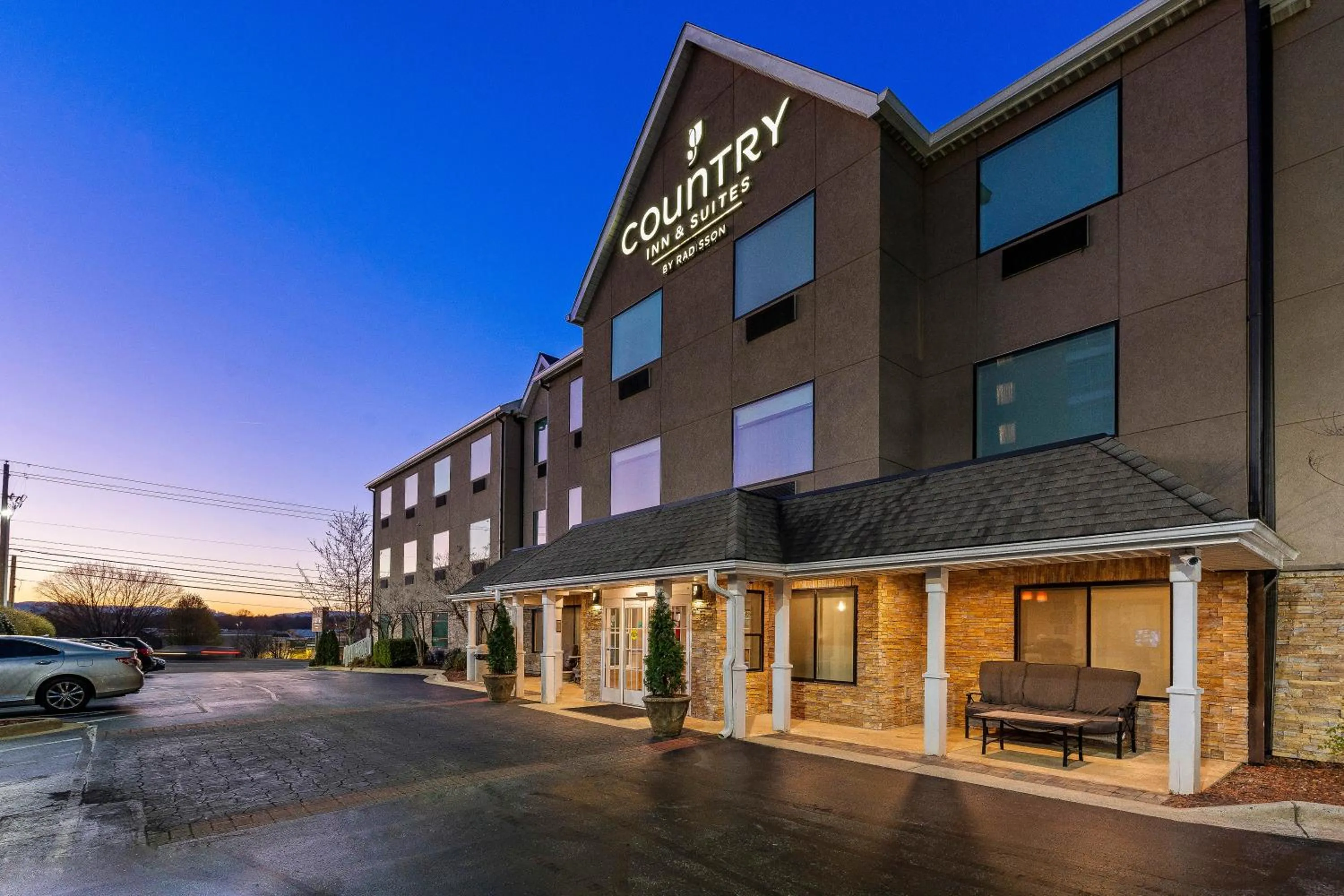 Country Inn & Suites by Radisson, Asheville - Outlet Mall