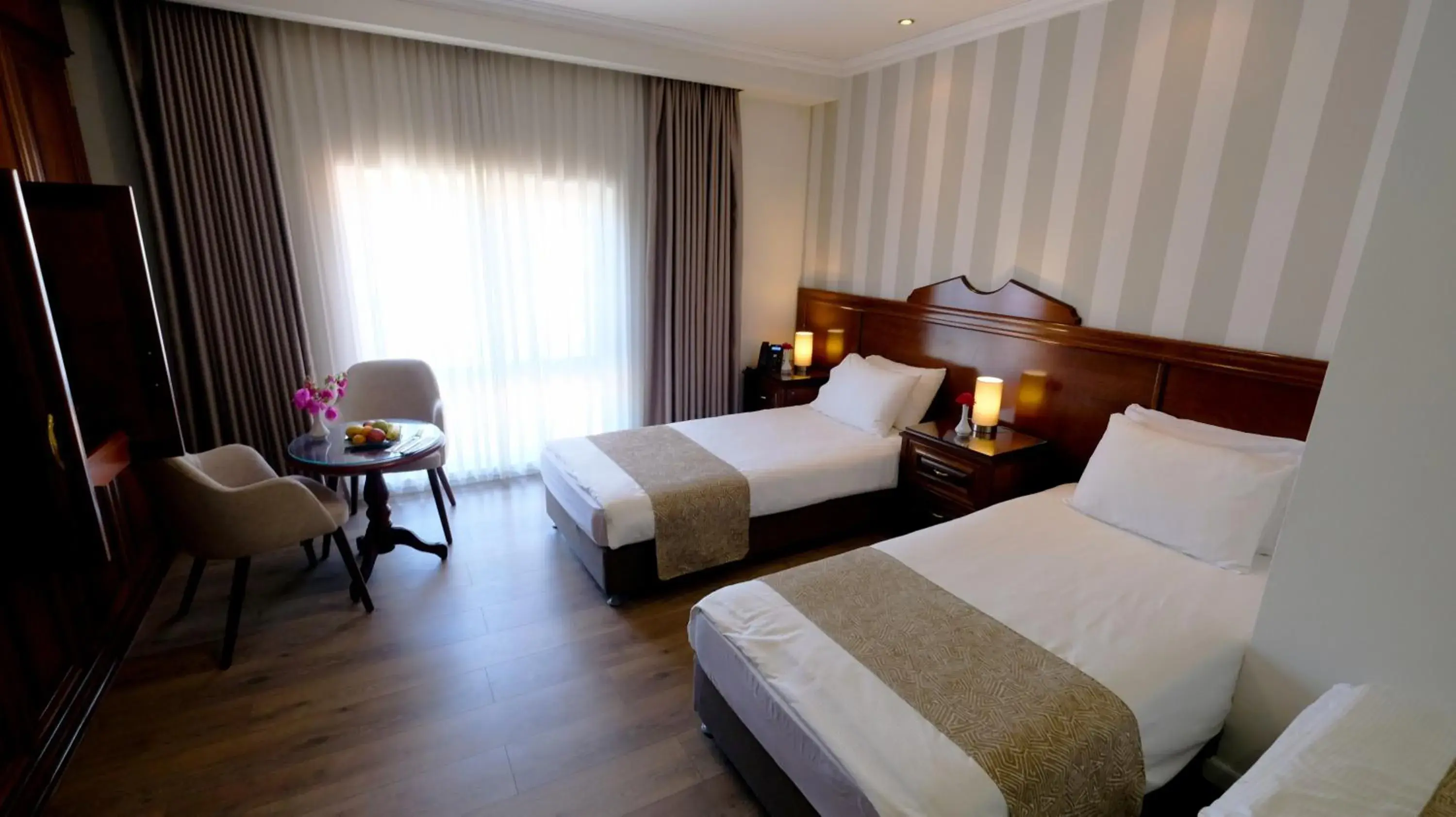 Standard Triple Room in Christmas Hotel - Jerusalem Standard Triple Room in Christmas Hotel - Jerusalem