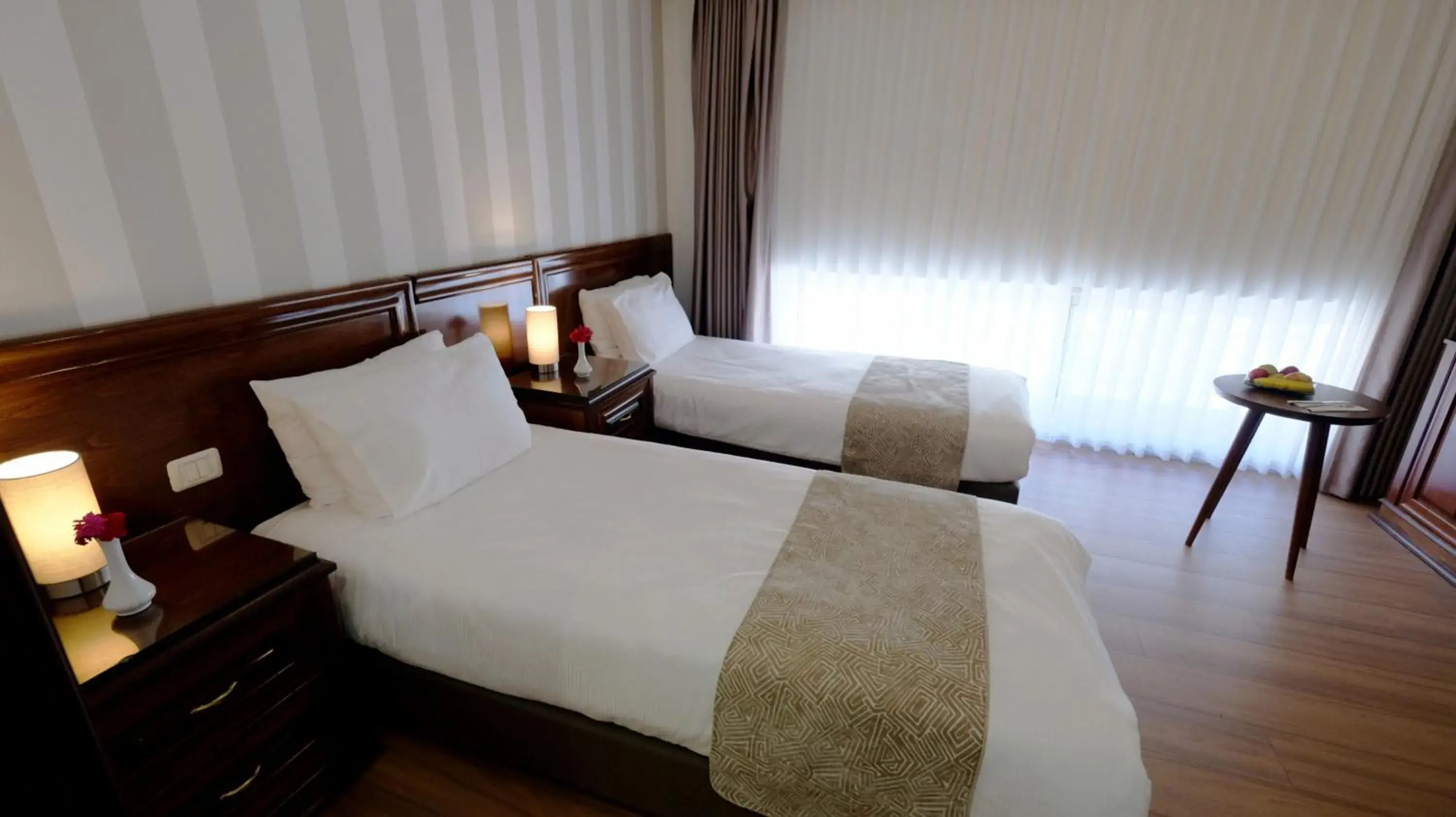 Standard Twin Room with Sofa in Christmas Hotel - Jerusalem Standard Twin Room with Sofa in Christmas Hotel - Jerusalem