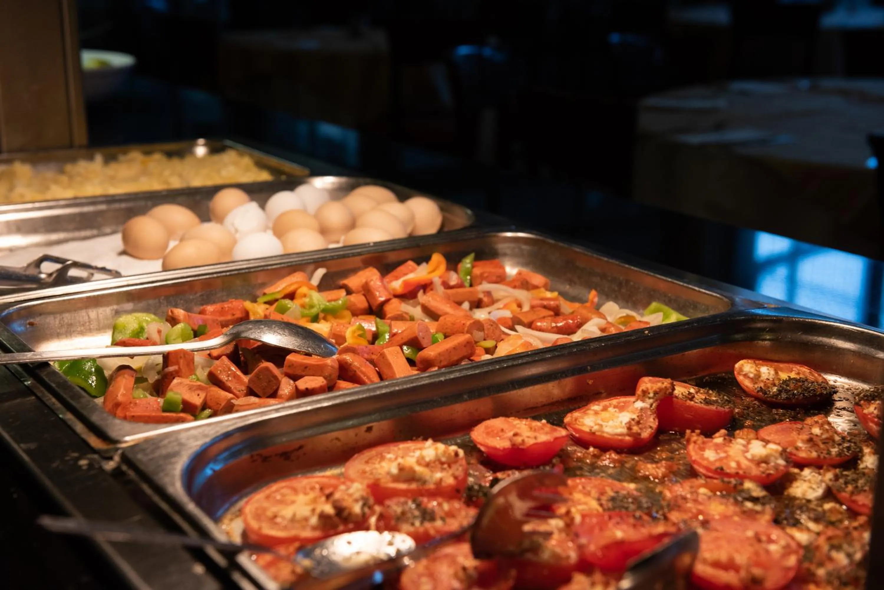 Food and drinks in Christmas Hotel - Jerusalem