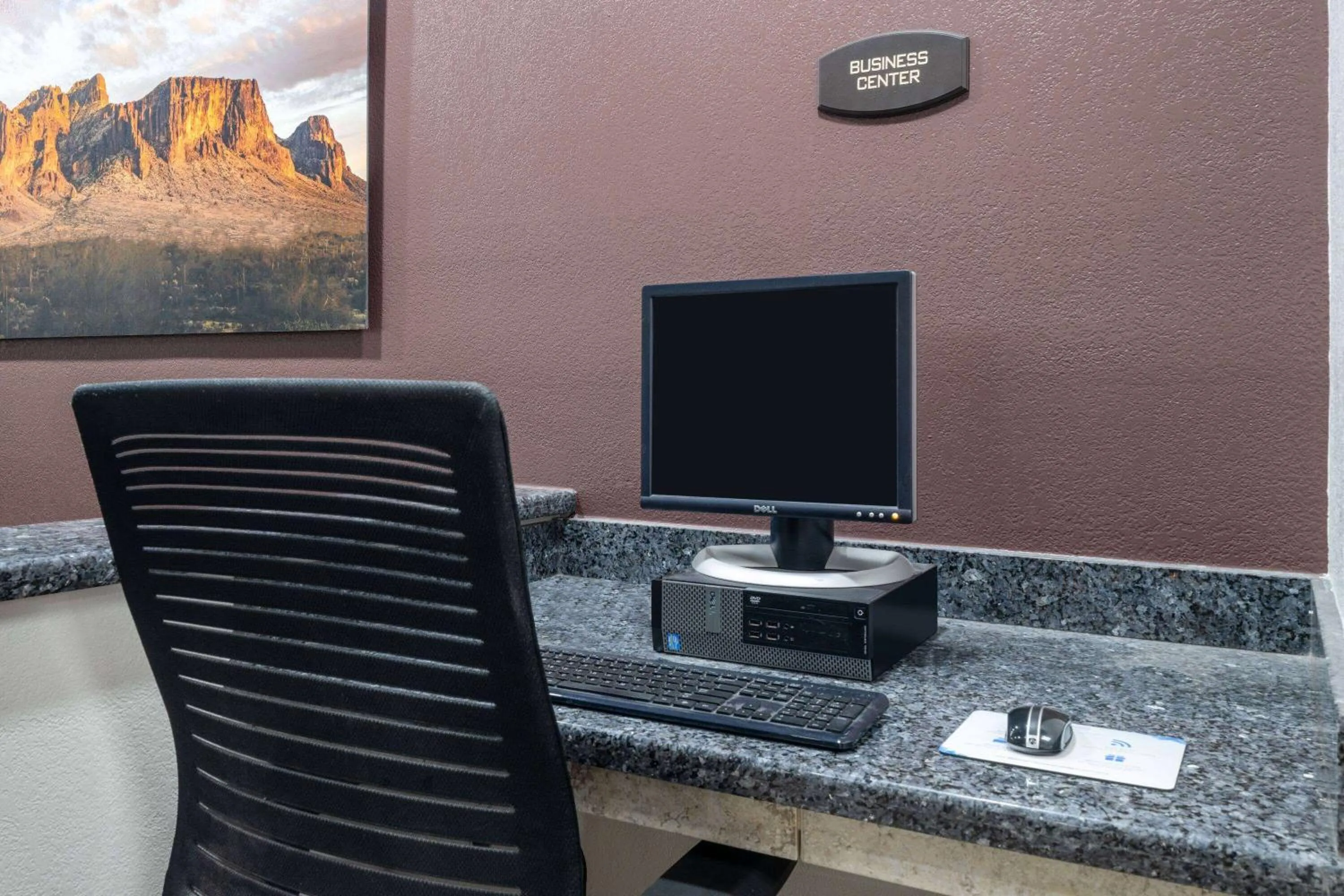 Business facilities in Travelodge by Wyndham Globe AZ