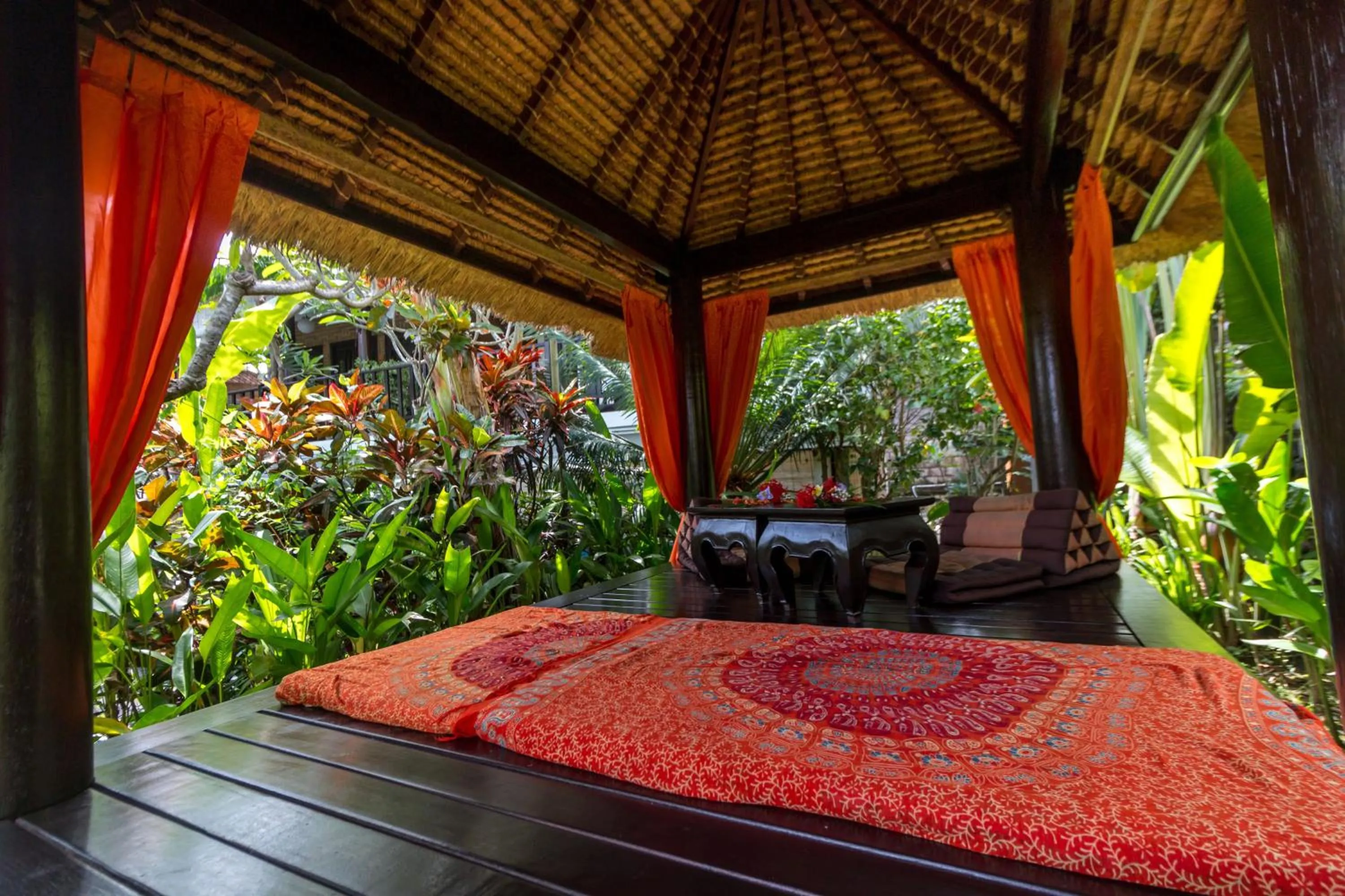 Spa and wellness centre/facilities in Tropical Bali Hotel