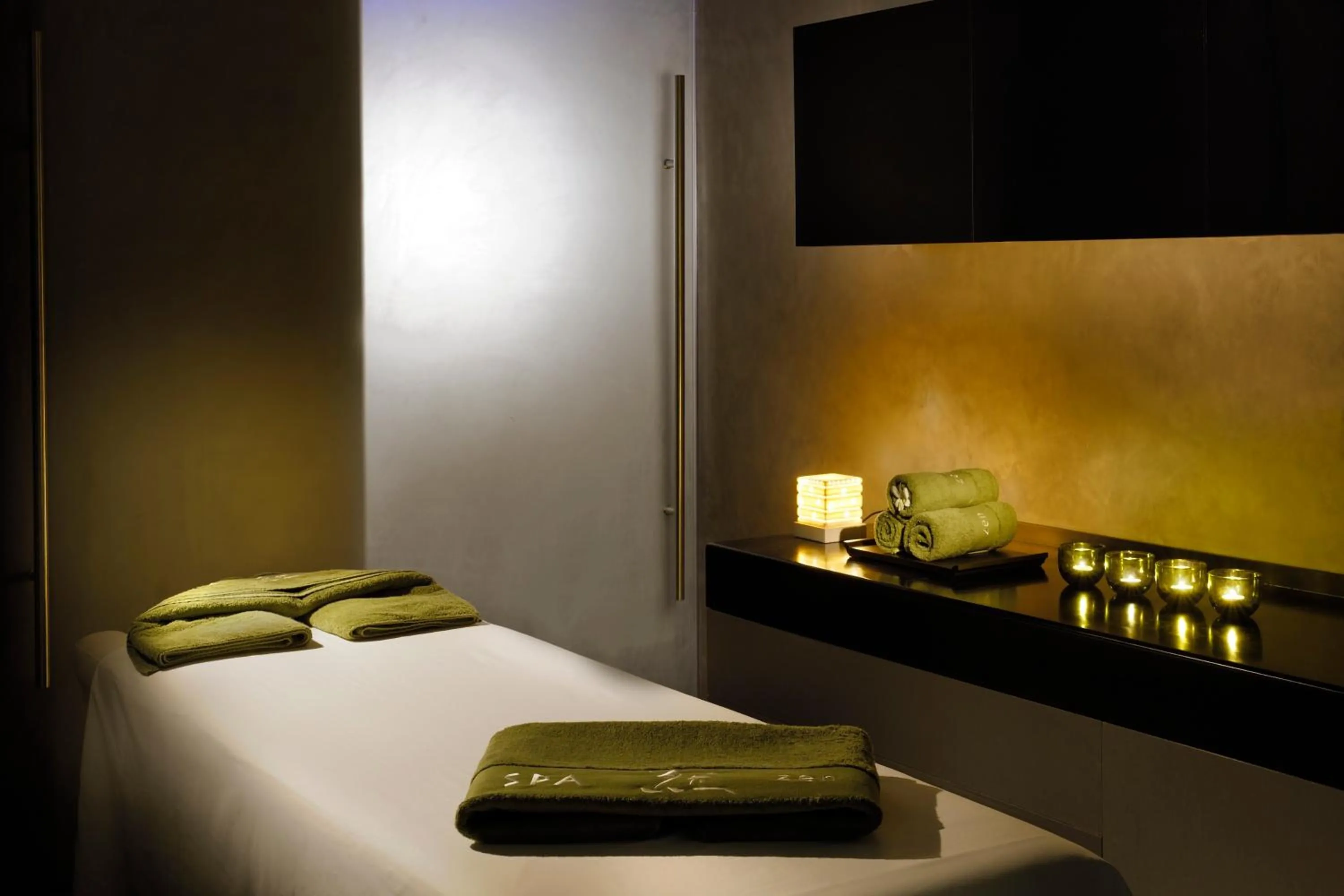 Spa and wellness centre/facilities in Nassima Tower Hotel Apartments