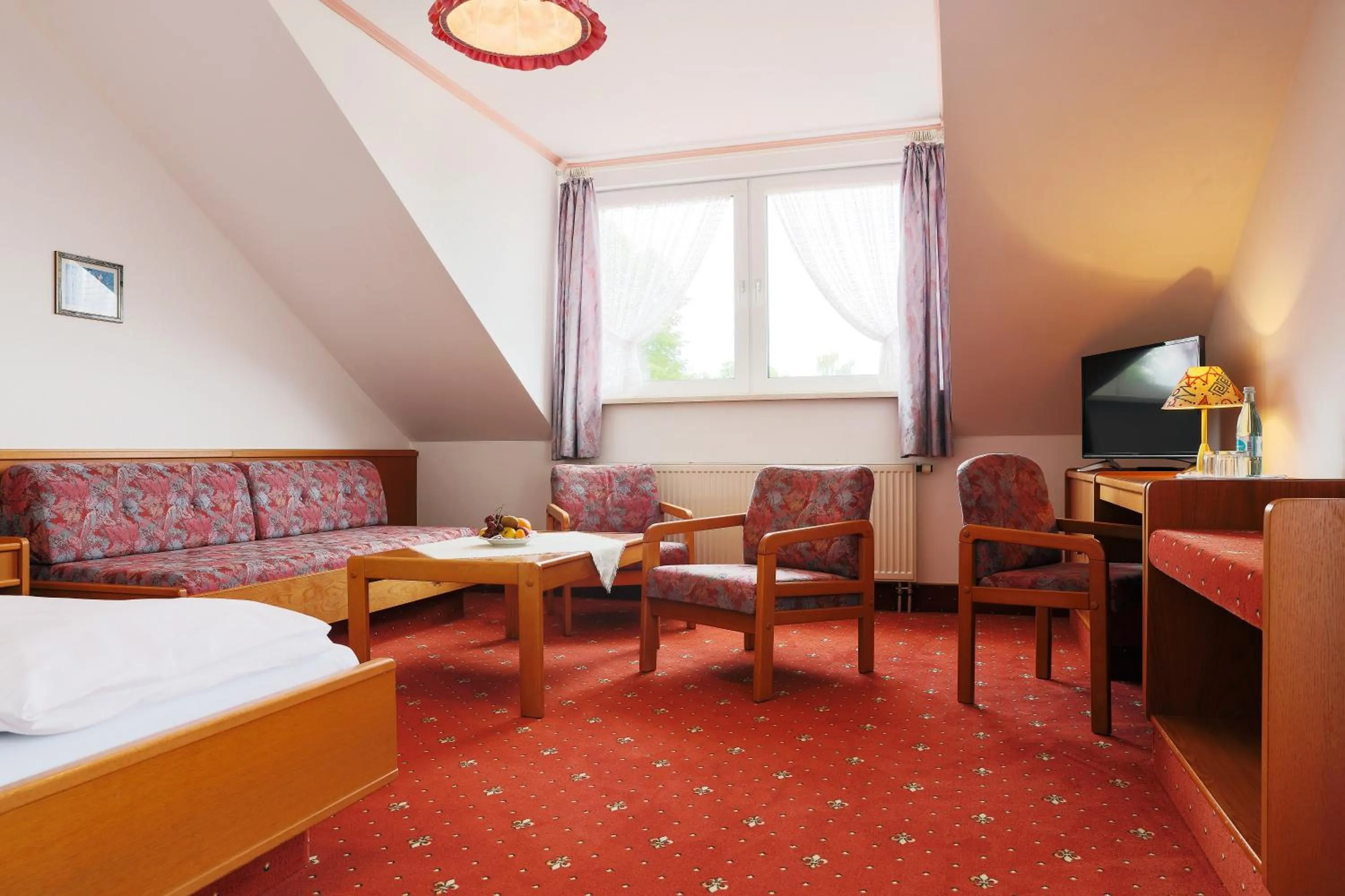 Photo of the whole room in Sattelbogener Hof