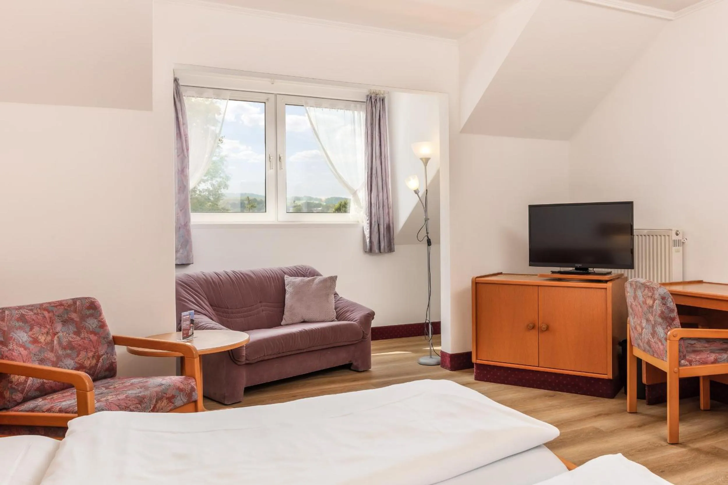 Photo of the whole room in Sattelbogener Hof