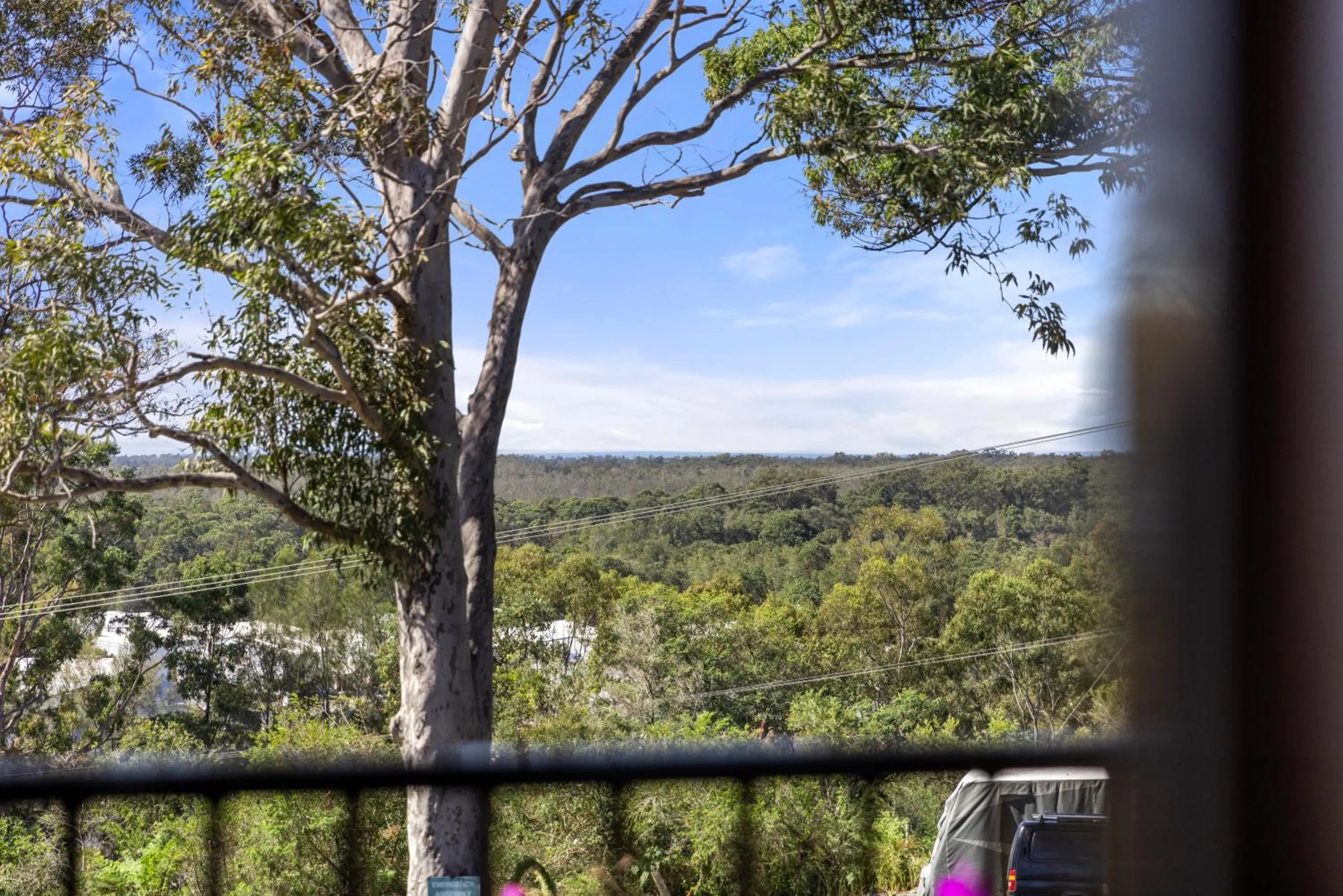 View (from property/room) in Sanctuary Resort Motor Inn