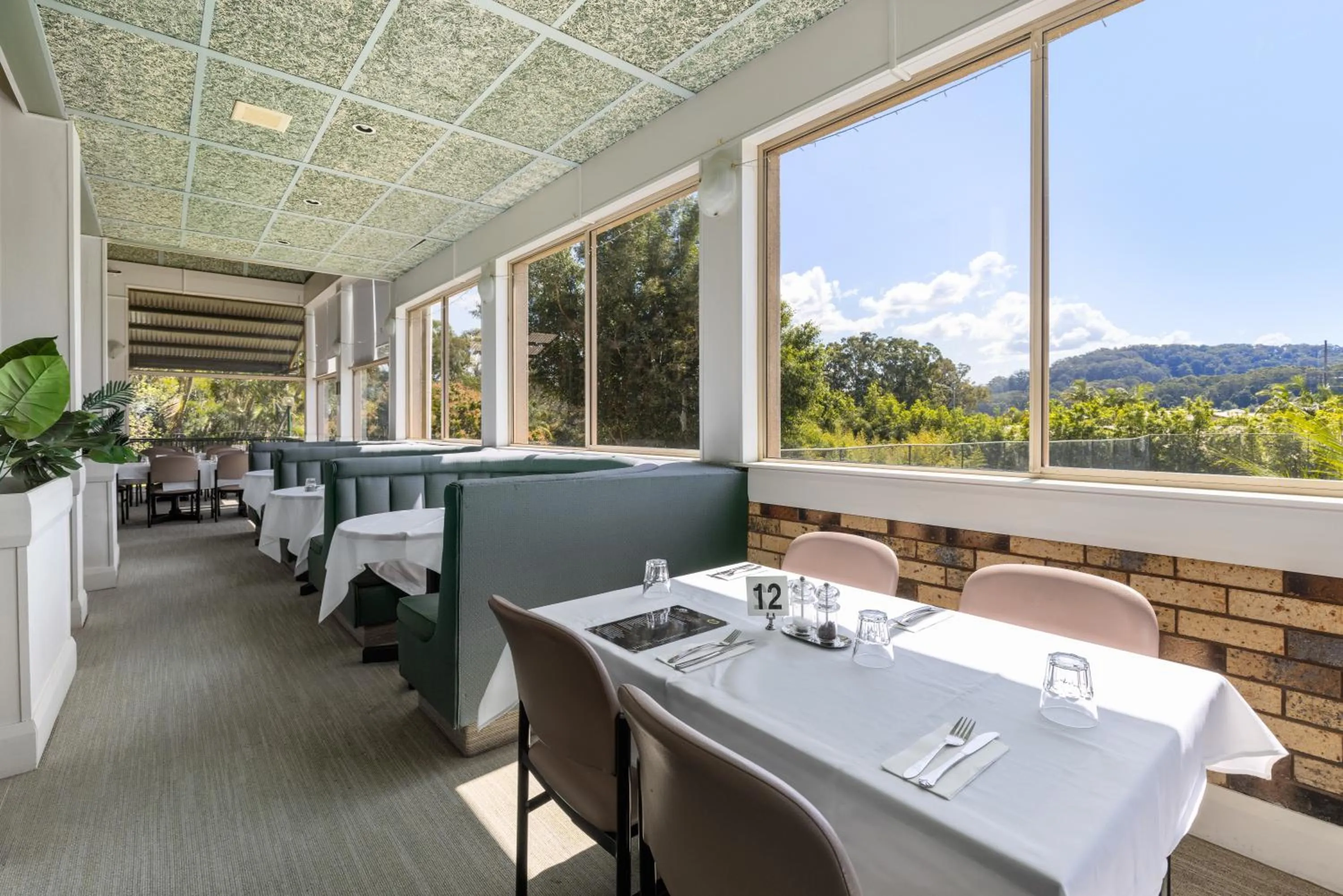 Restaurant/places to eat in Sanctuary Resort Motor Inn