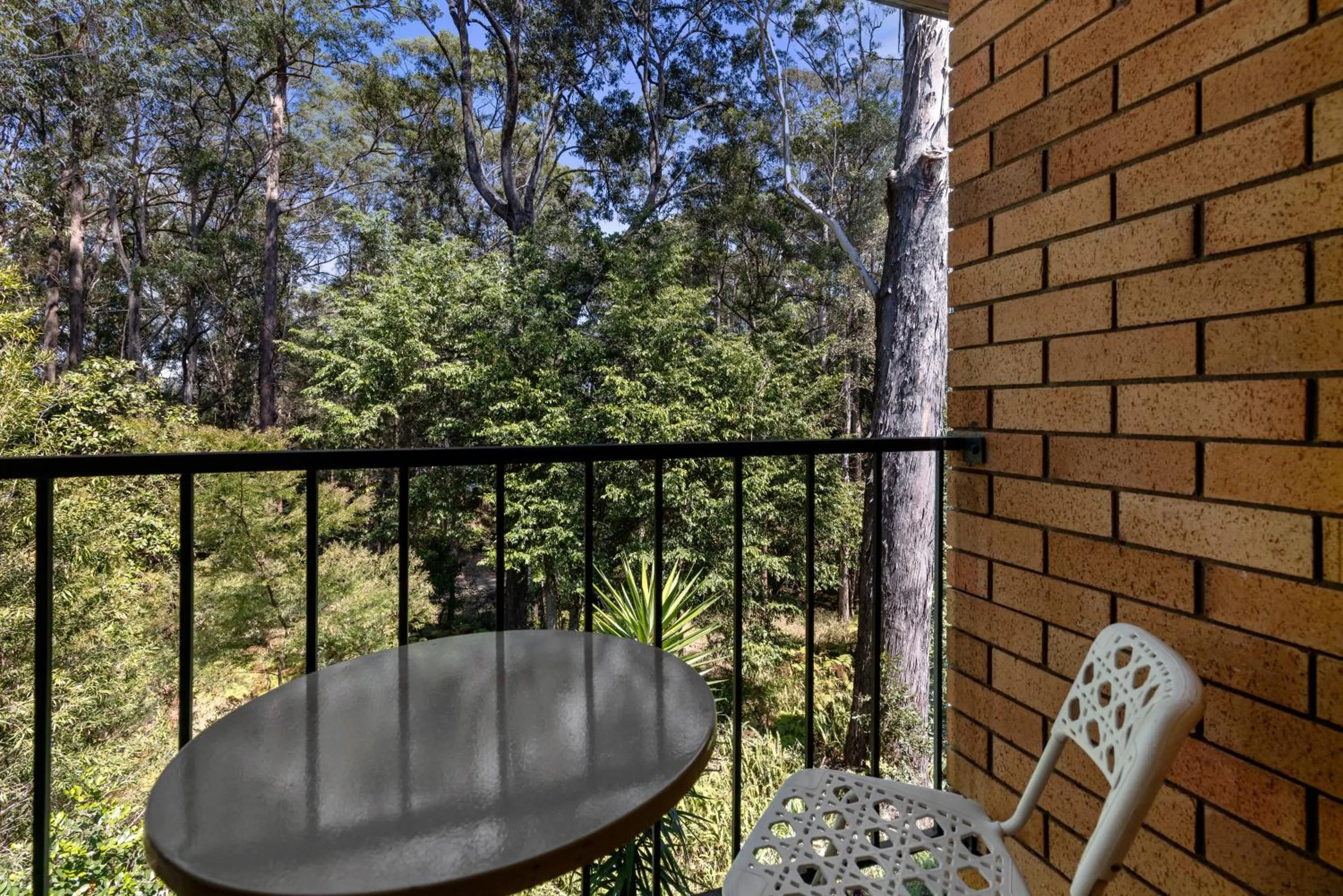 Garden in Sanctuary Resort Motor Inn