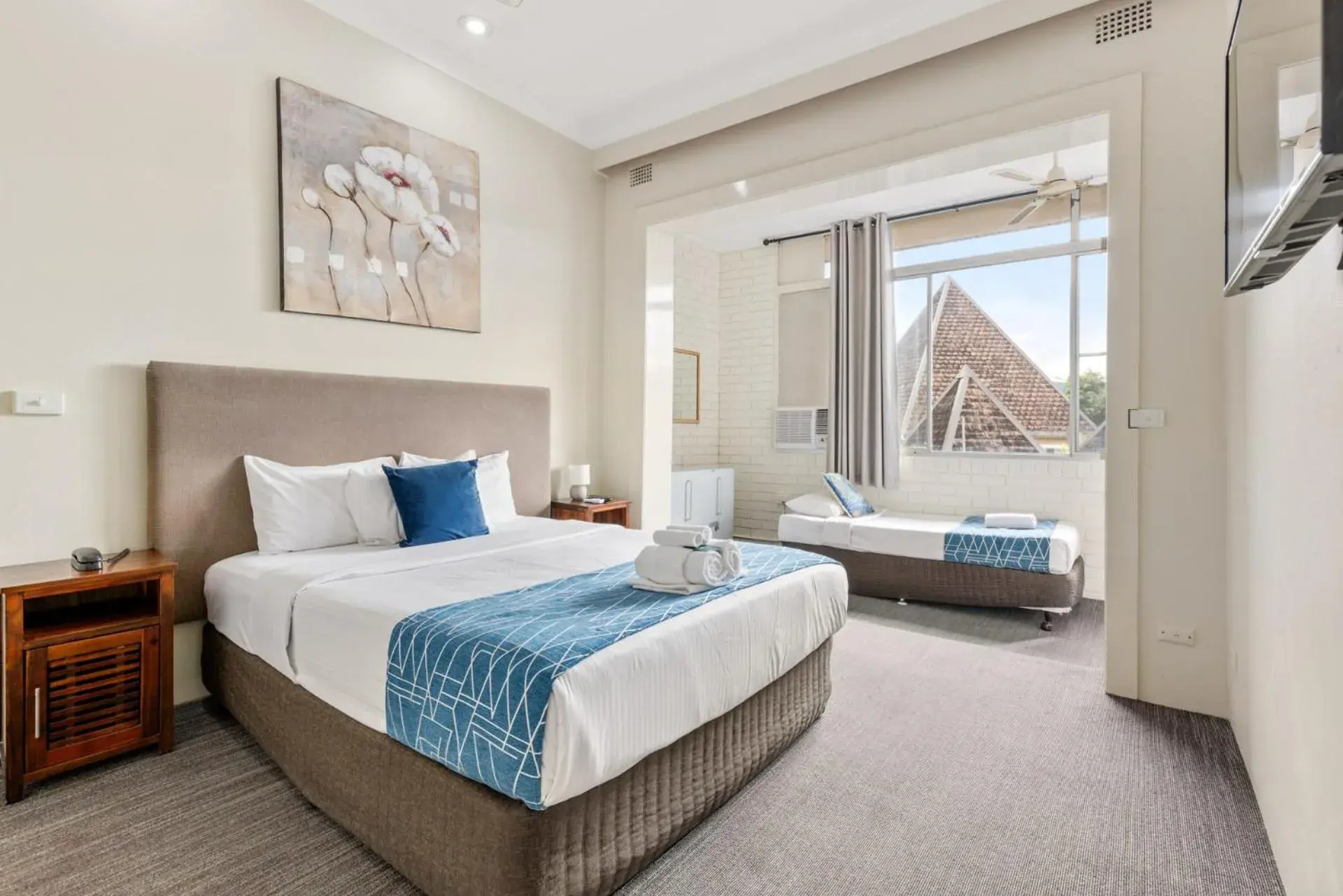 Self Contained Apartment with Separated bedroom - 5 Pax - Top View in Sanctuary Resort Motor Inn Self Contained Apartment with Separated bedroom - 5 Pax - Top View in Sanctuary Resort Motor Inn