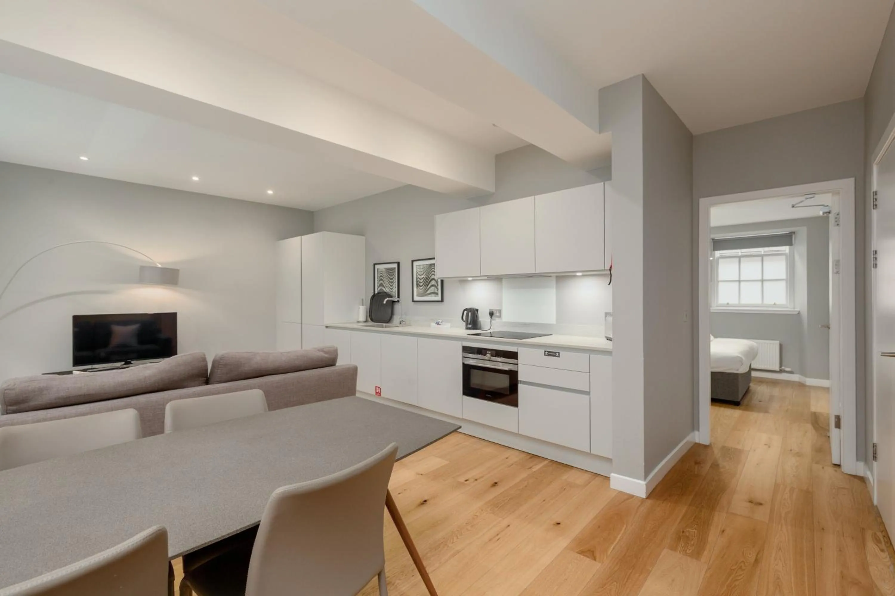 Destiny Scotland Apartments at Canning Street Lane