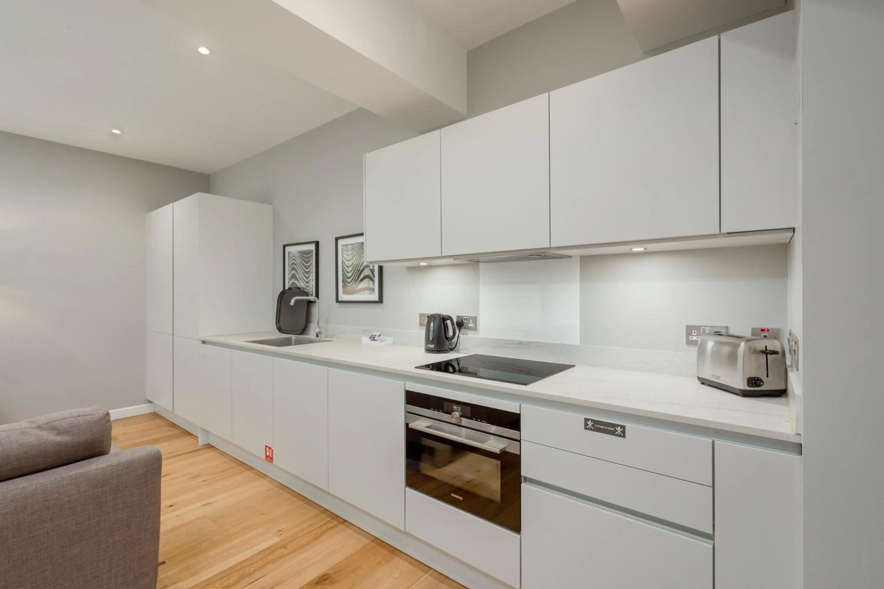 Destiny Scotland Apartments at Canning Street Lane