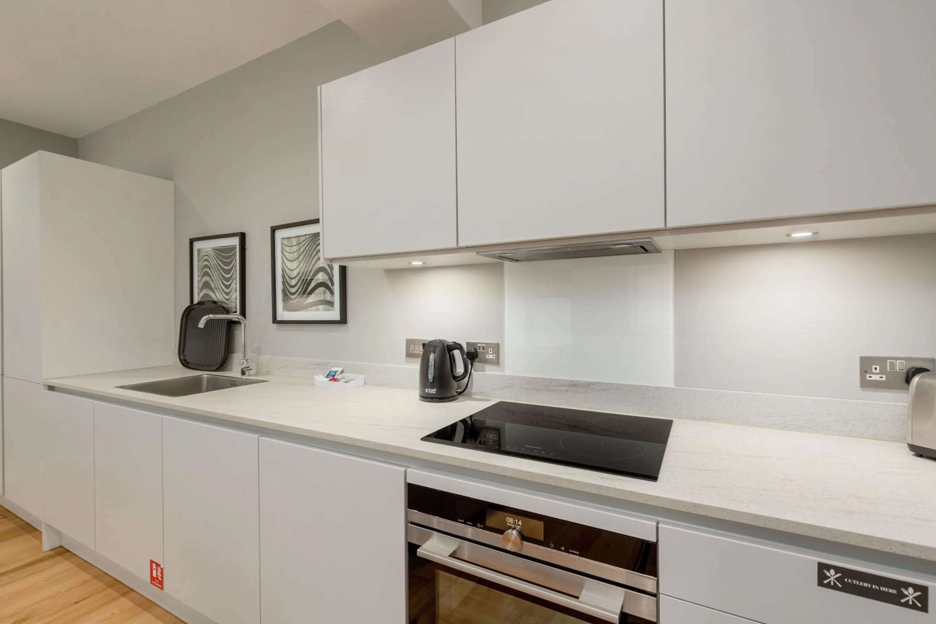 Destiny Scotland Apartments at Canning Street Lane