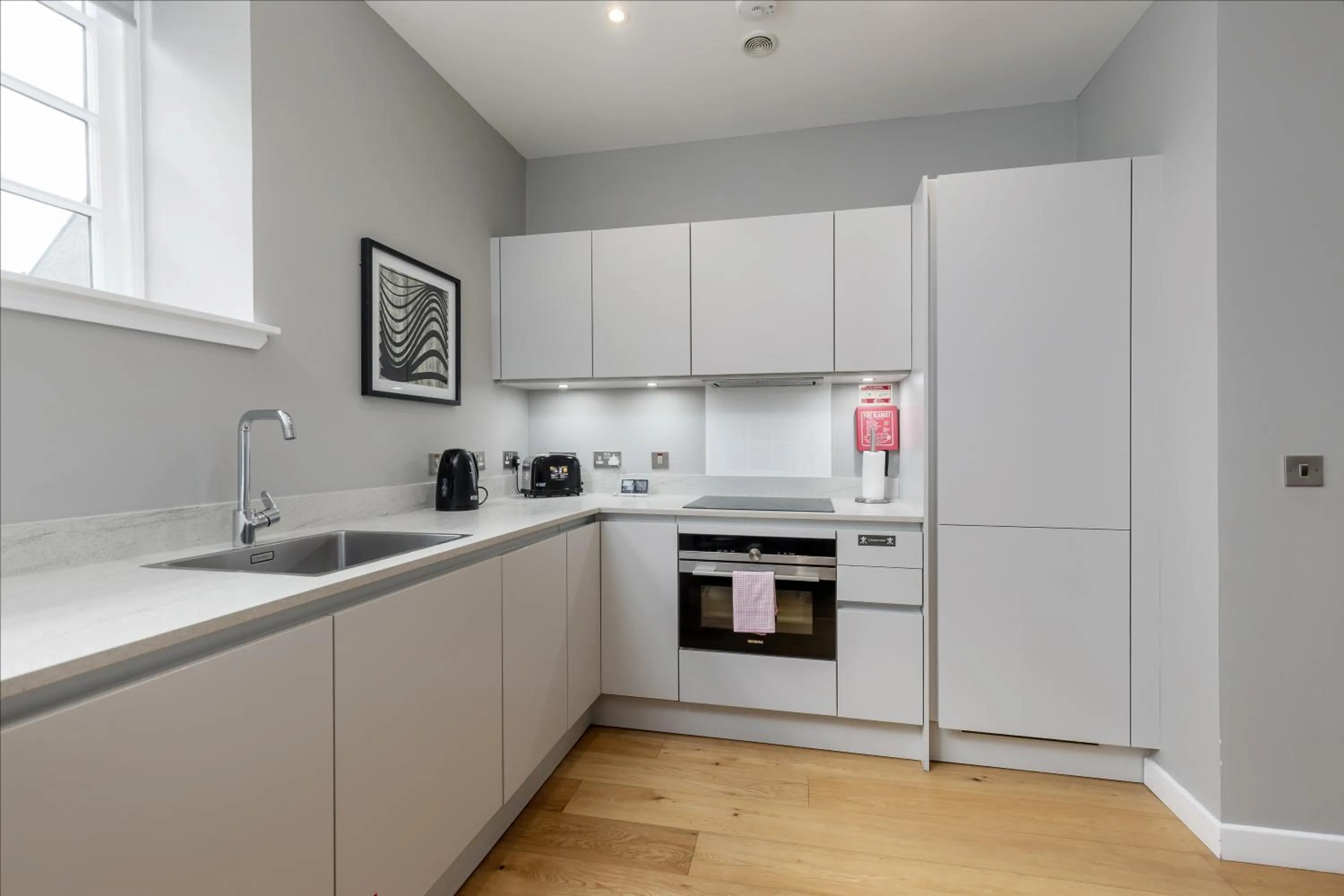 Destiny Scotland Apartments at Canning Street Lane