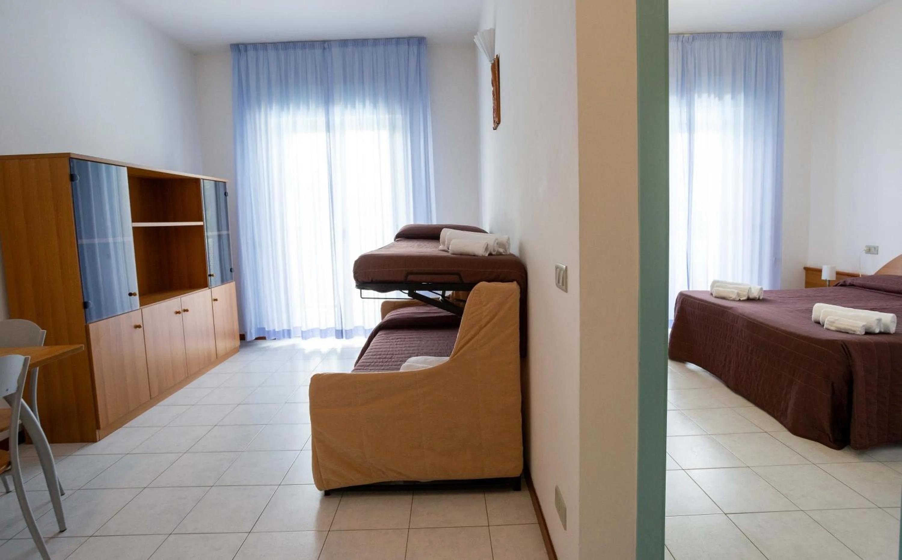 Bedroom, Bed in Centro Vacanze Domus M.G.