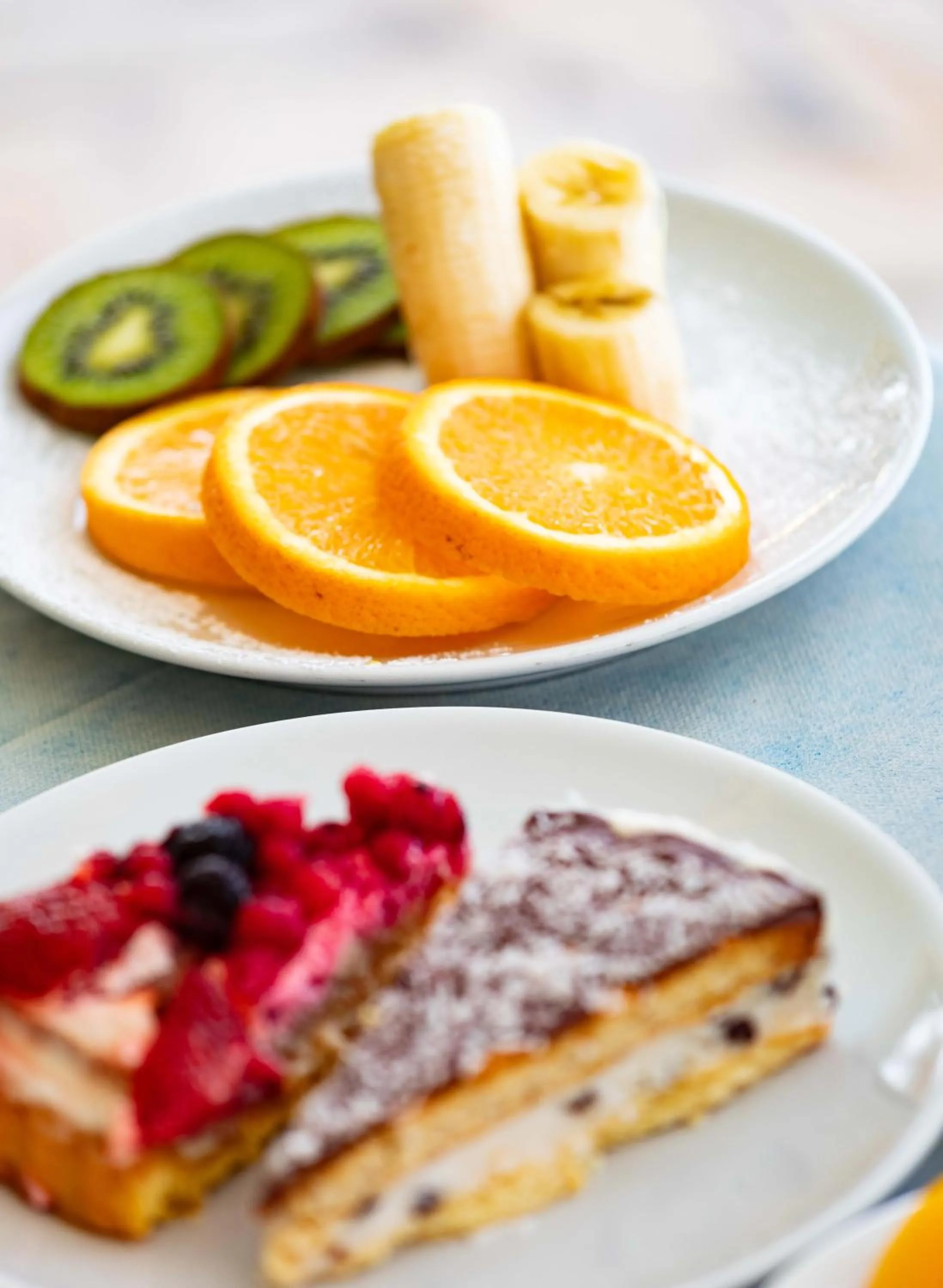 Breakfast in Centro Vacanze Domus M.G.