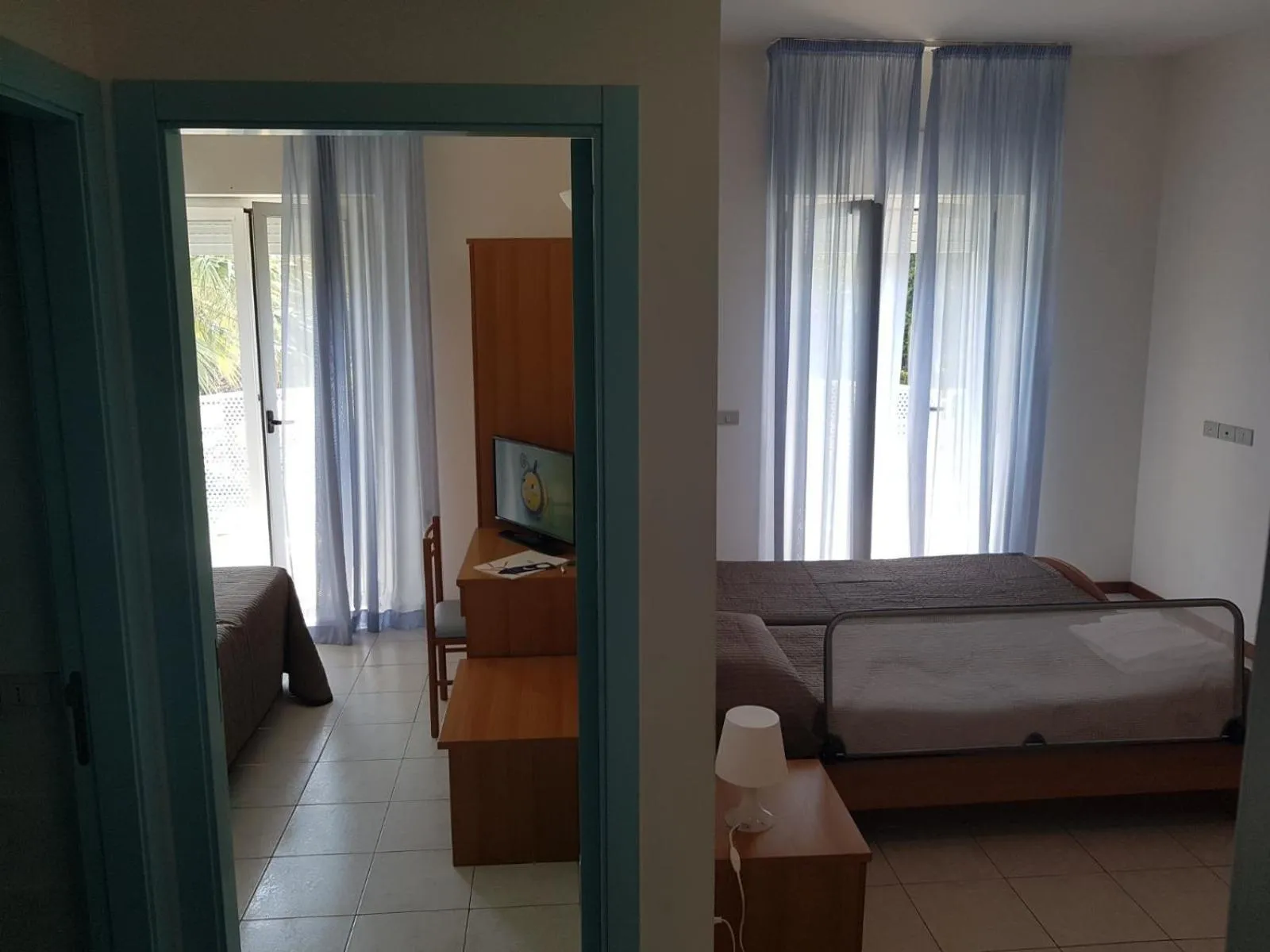 Bedroom, Bed in Centro Vacanze Domus M.G.