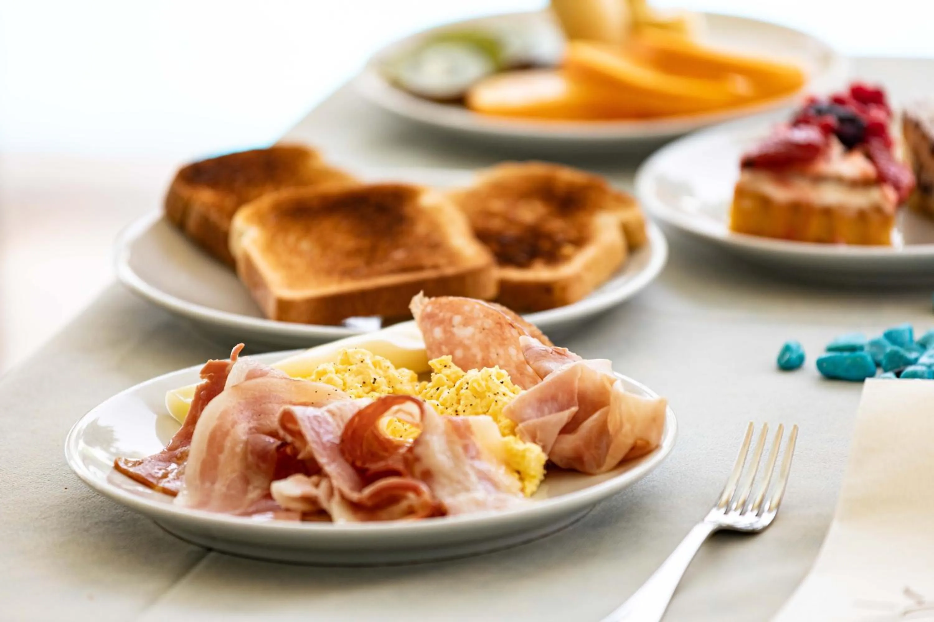 Food and drinks in Centro Vacanze Domus M.G.