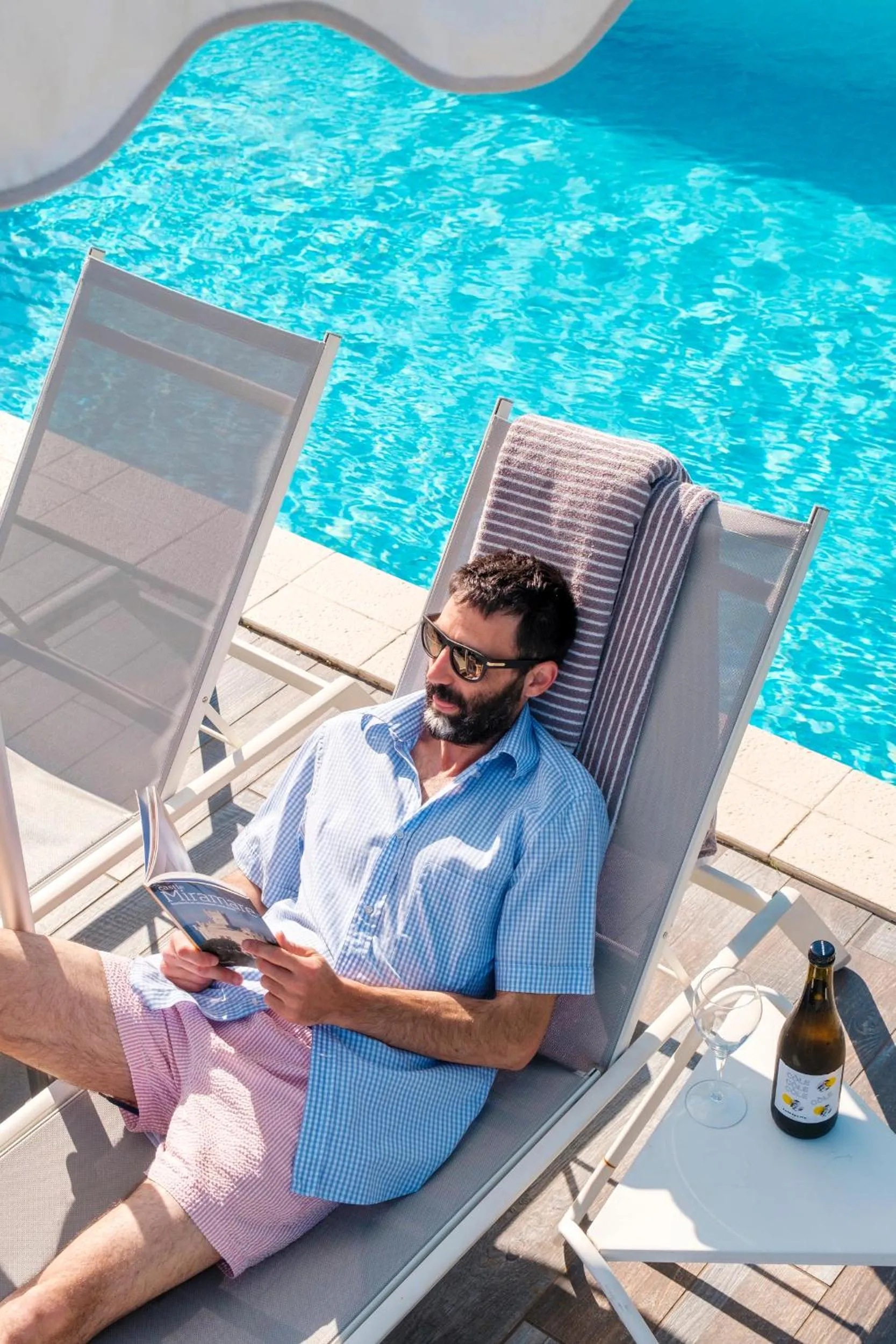 People in Villa Borgo Duino