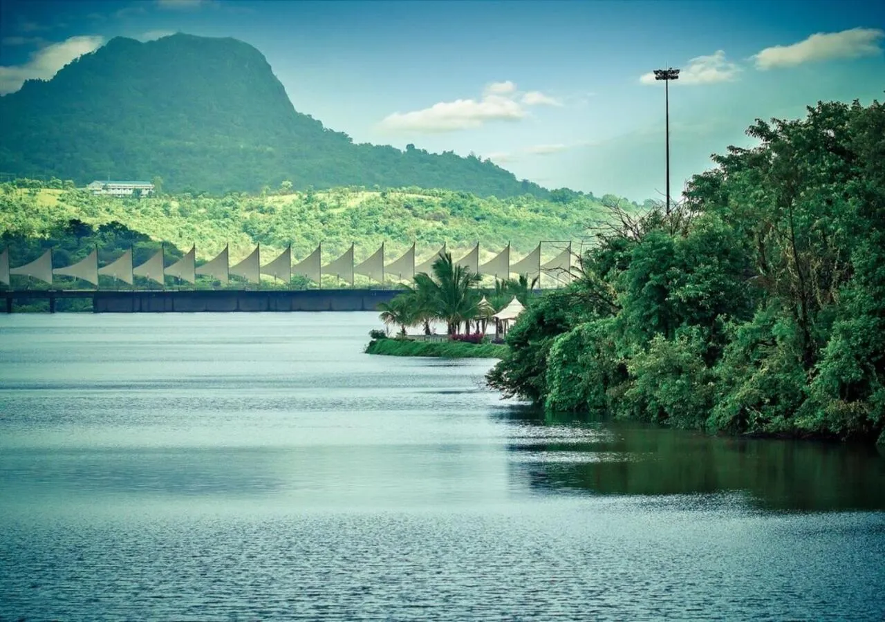Nearby landmark in Aveda Suites at Aamby Valley city