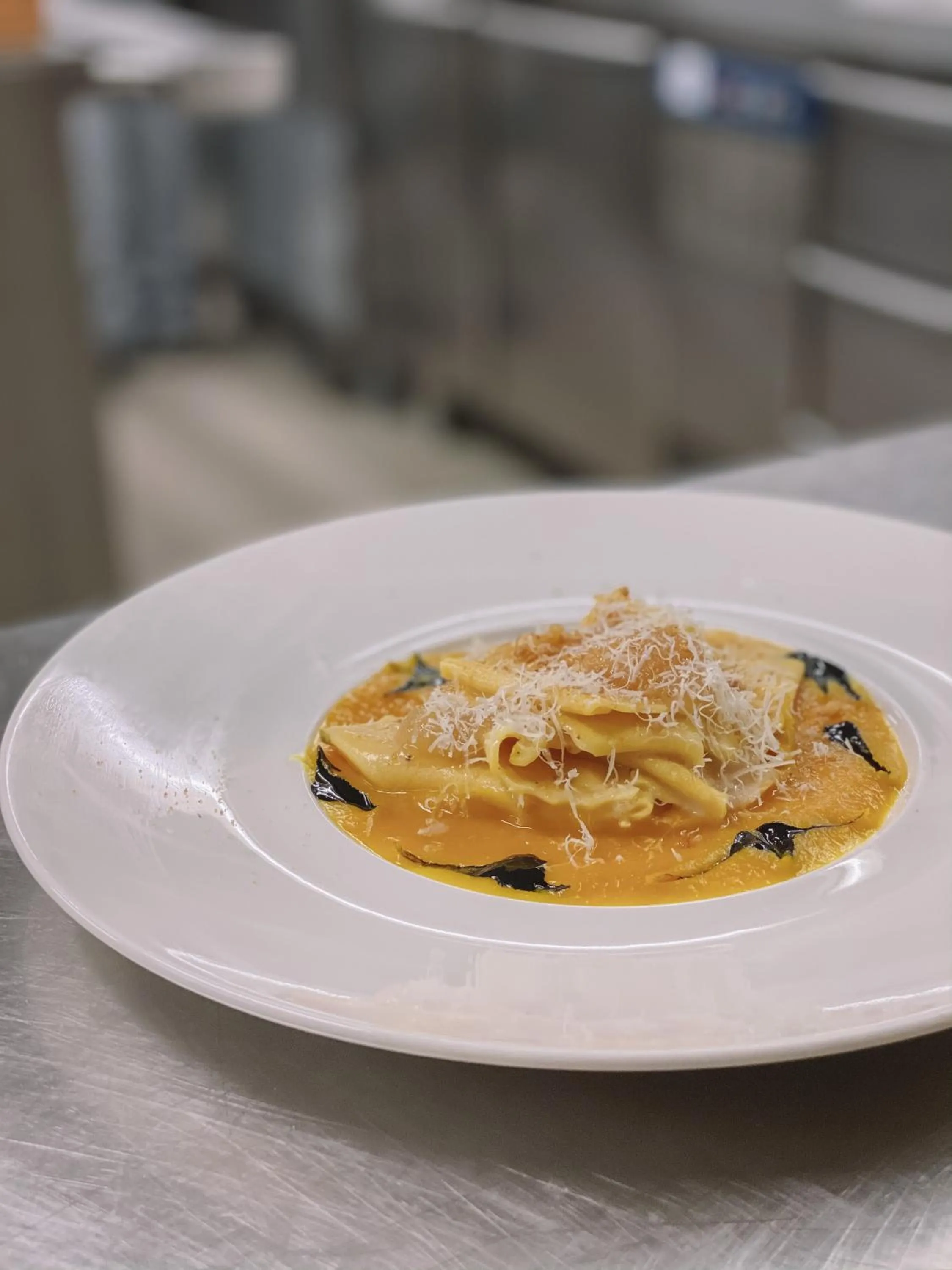 Dinner in Relais Villabella Hotel