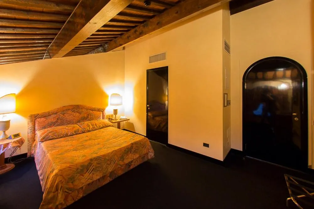 Bed in Relais Villabella Hotel