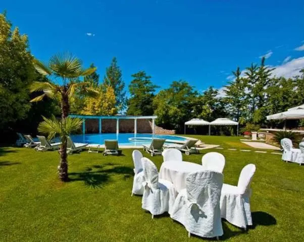 Day in Relais Villabella Hotel