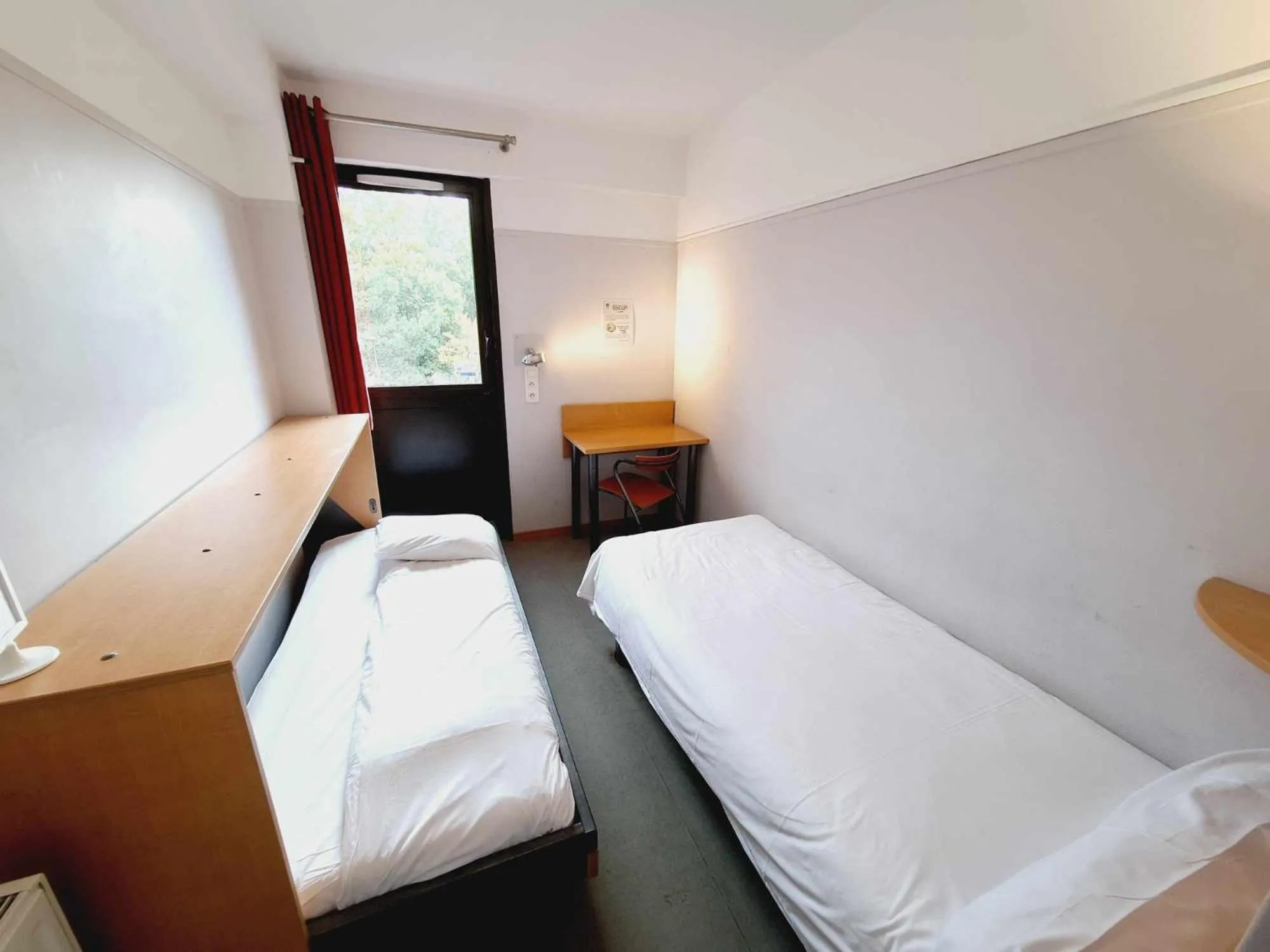 Bed in CIS de Champagne - Ethic Etapes