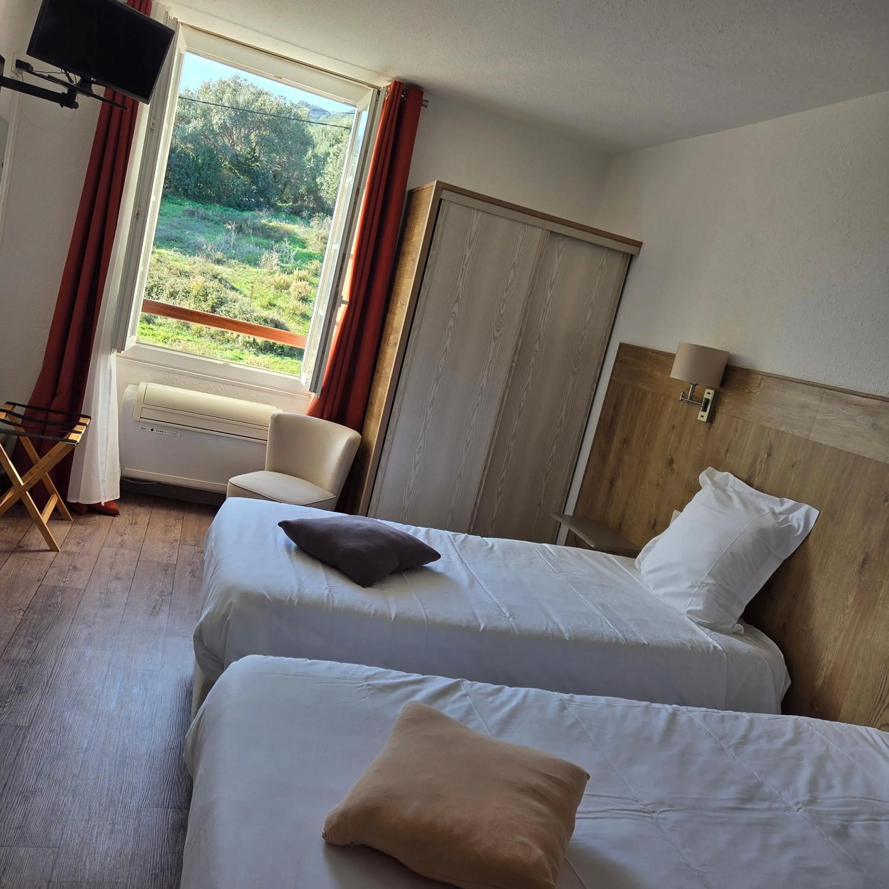 Bed in U Sant'Agnellu