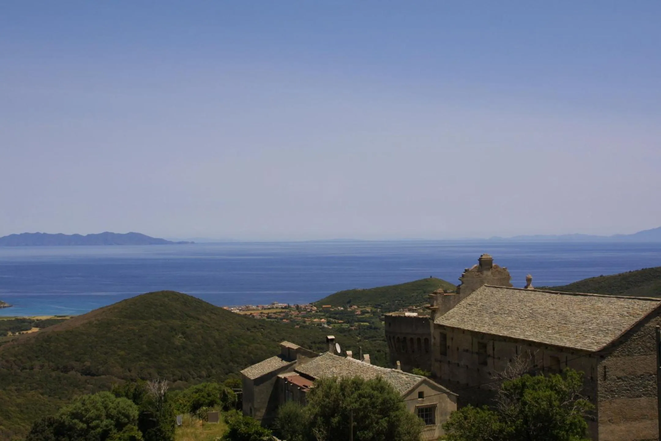 Day in U Sant'Agnellu