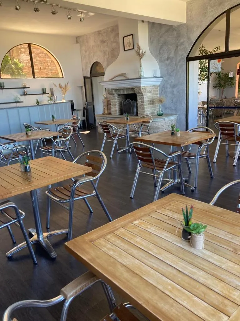 Restaurant/places to eat in U Sant'Agnellu