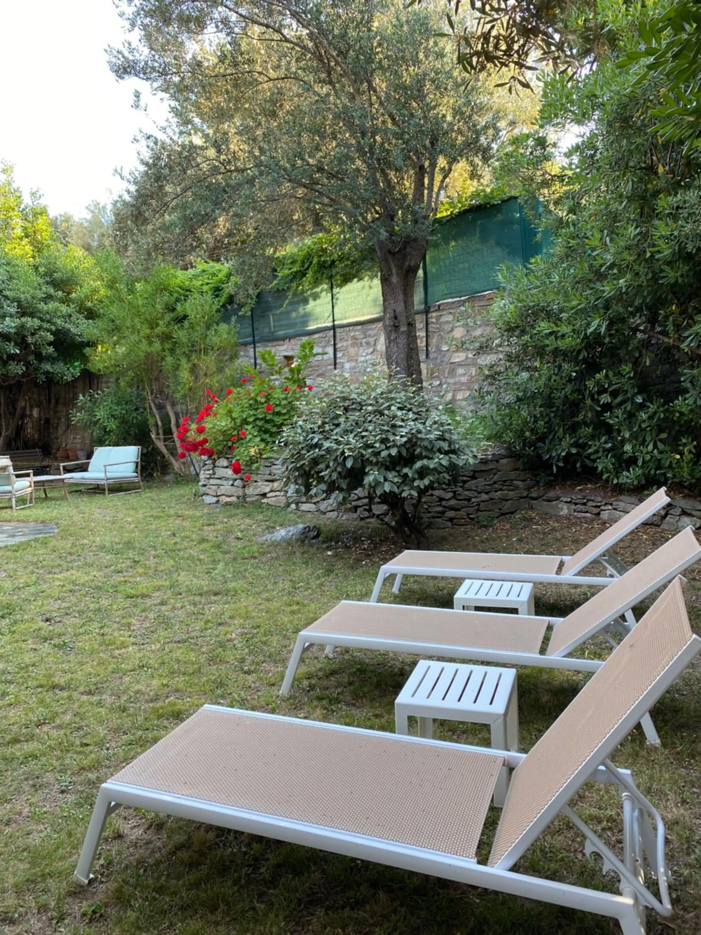 Garden in U Sant'Agnellu