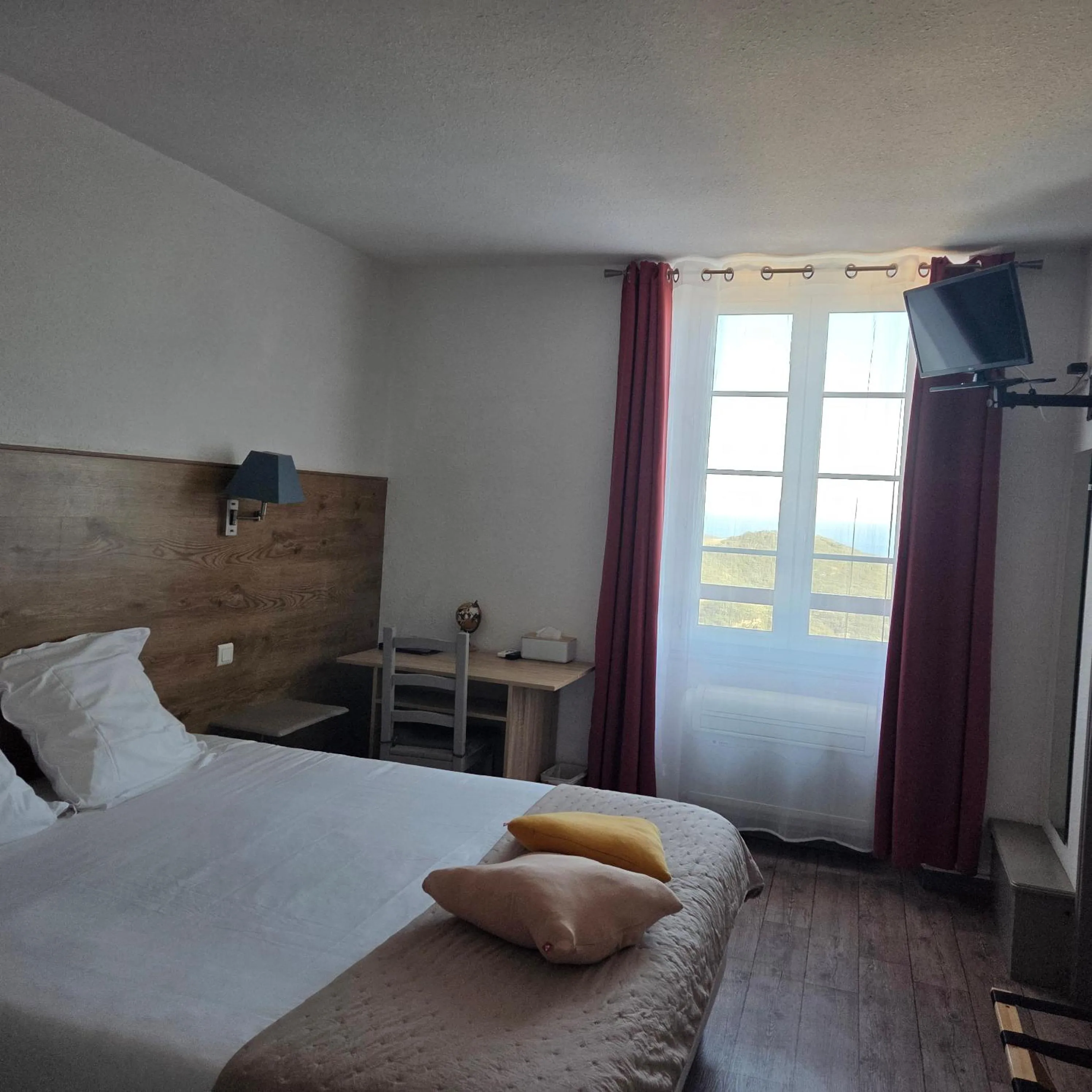 Bed in U Sant'Agnellu