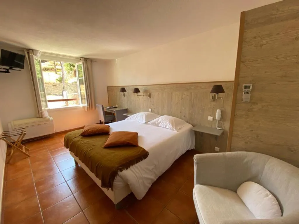 Bed in U Sant'Agnellu