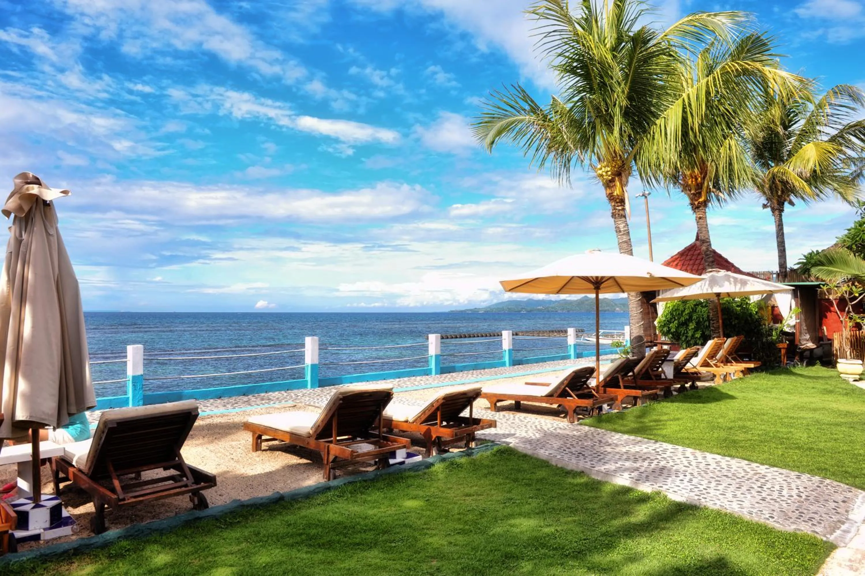 Day in Bali Seascape Beach Club