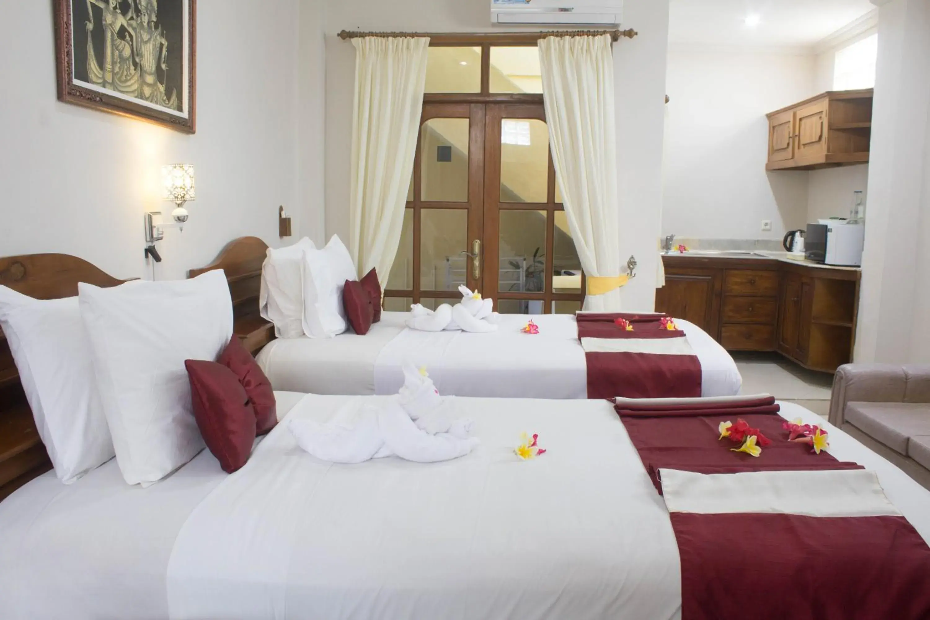 Studio Suite in Bali Seascape Beach Club Studio Suite in Bali Seascape Beach Club