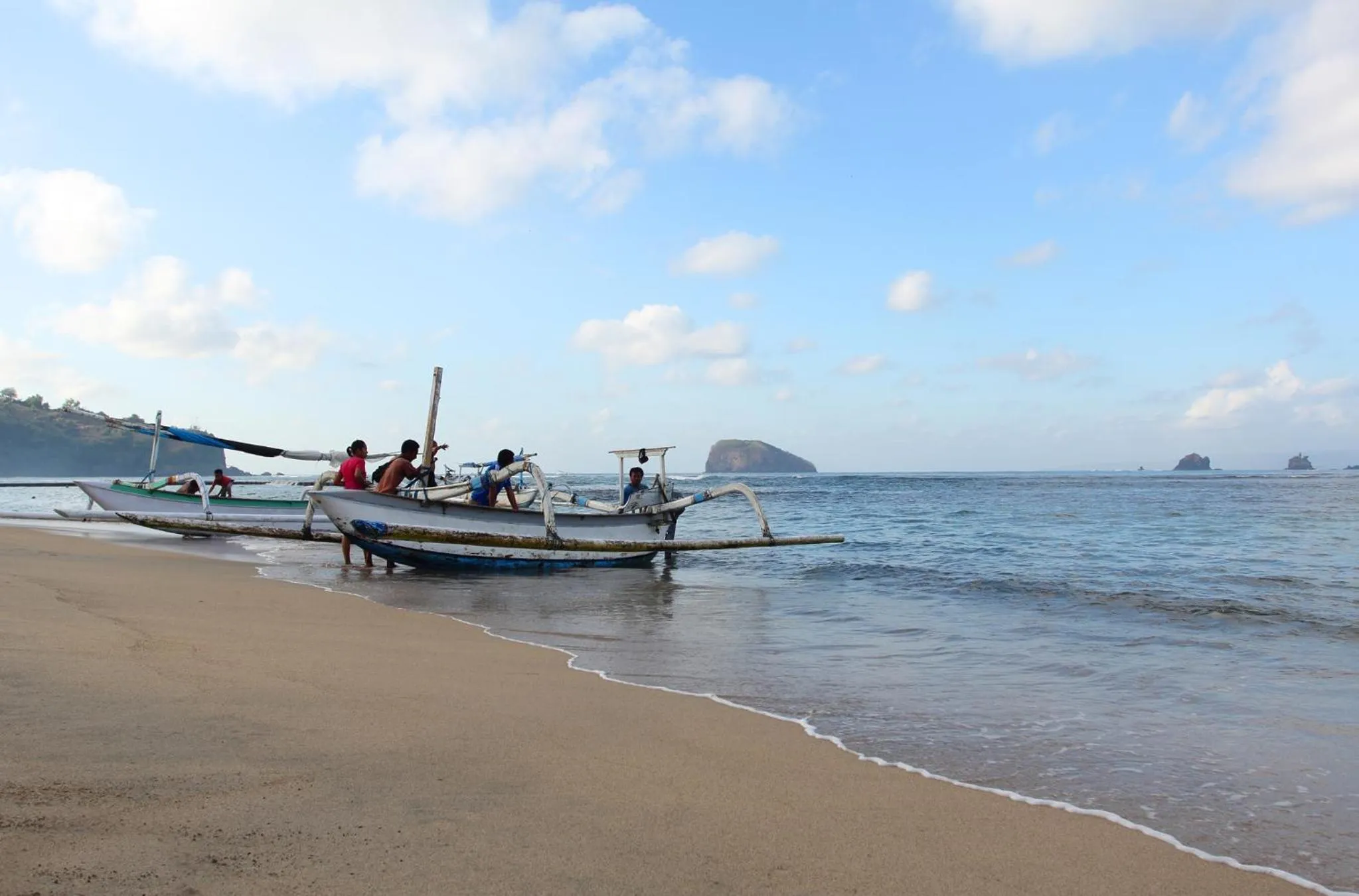 Snorkeling in Bali Seascape Beach Club