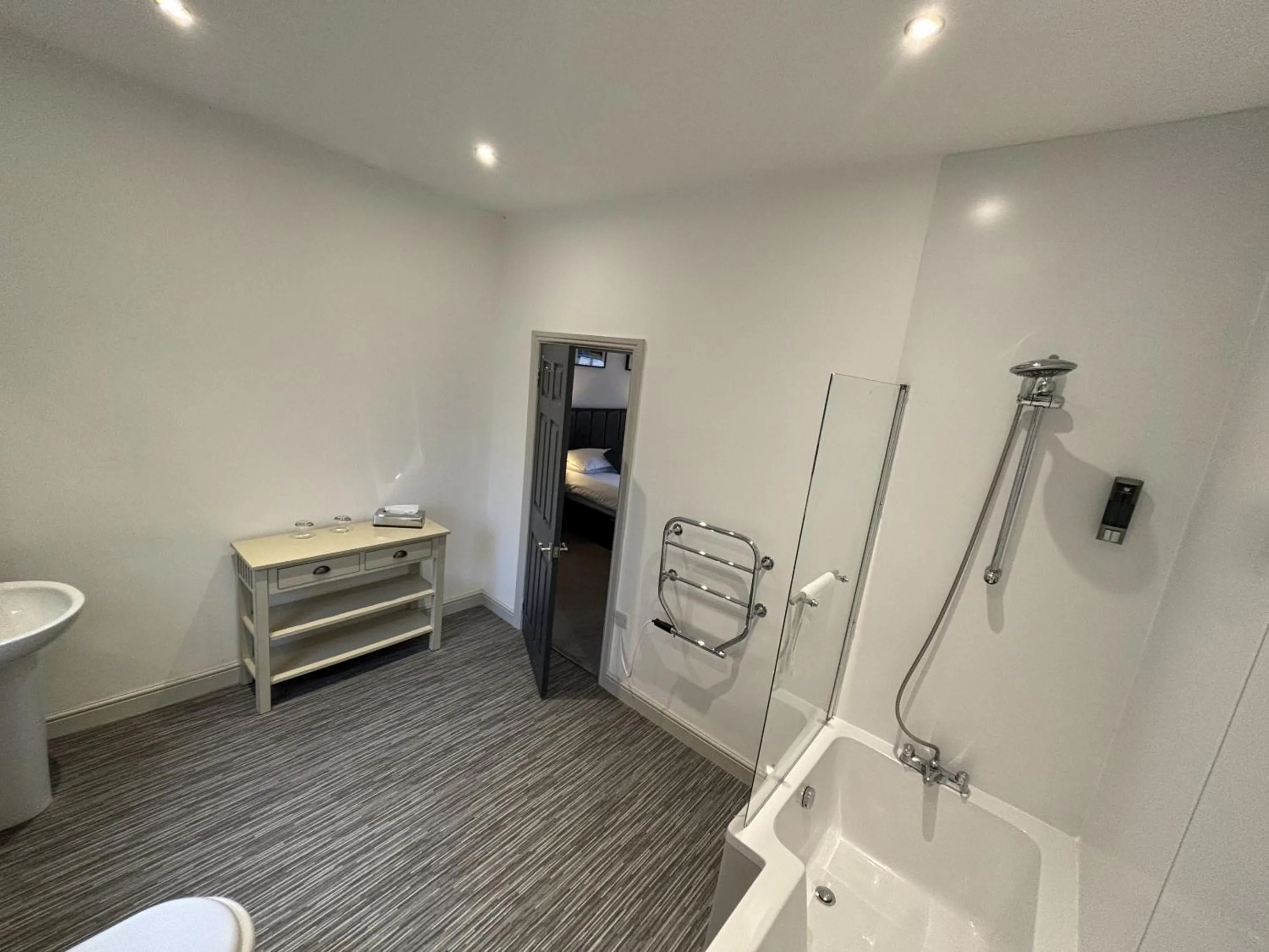 Bathroom in The Chapel House