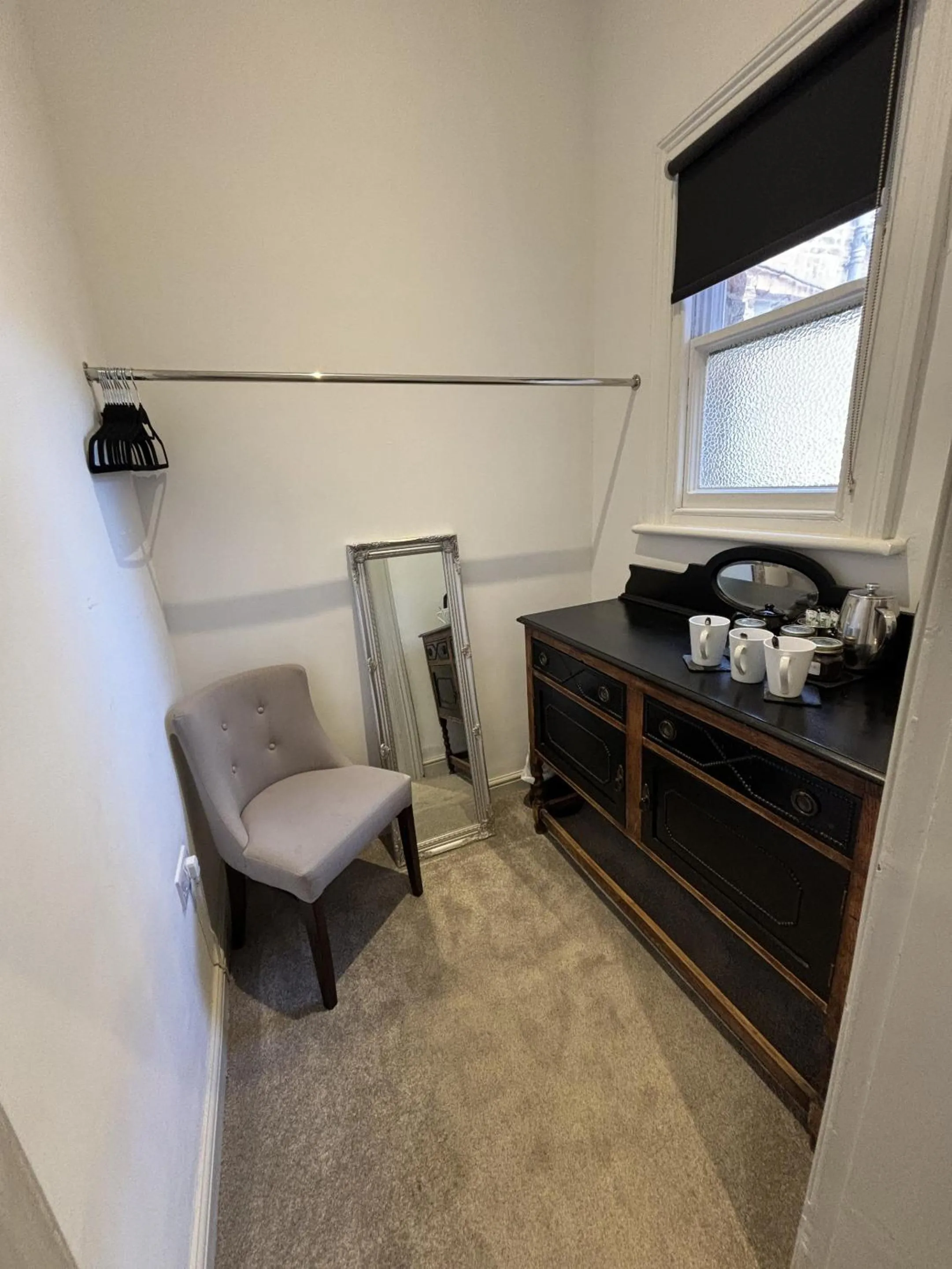 laundry in The Chapel House