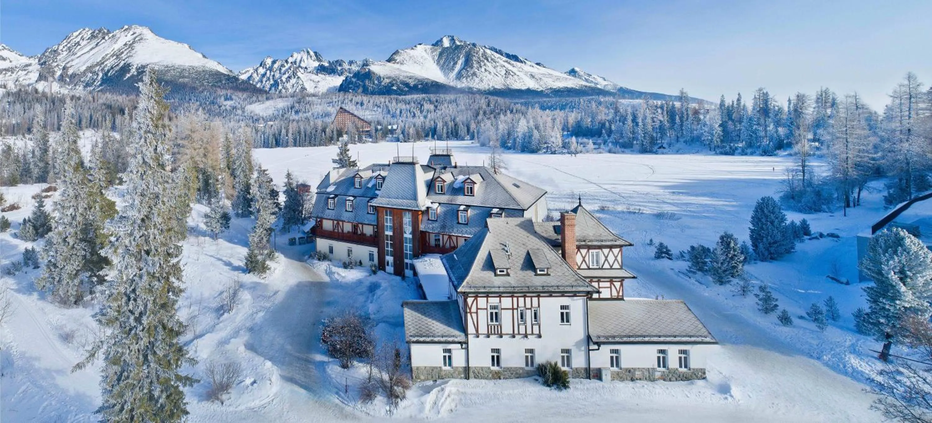 Apartment in Hotel Solisko