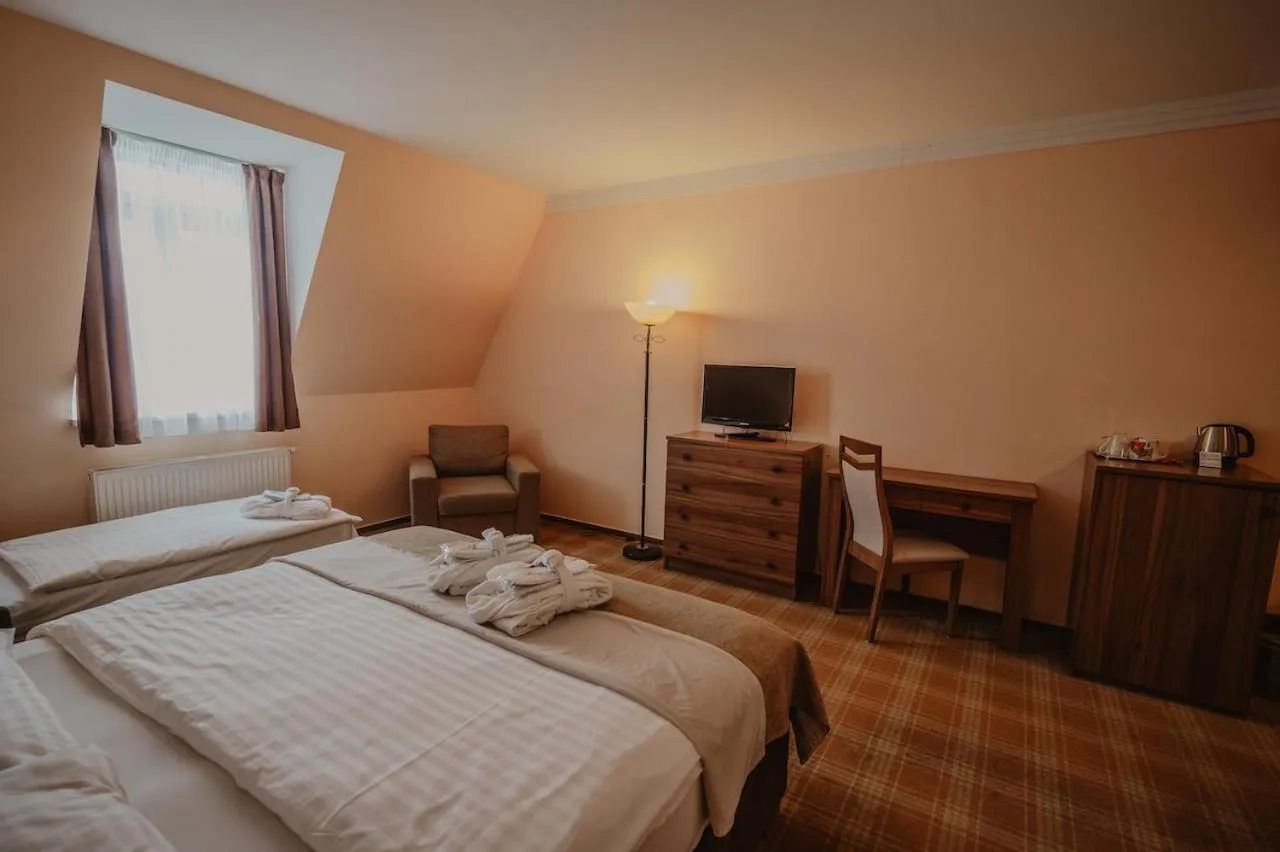 Photo of the whole room, Bed in Hotel Solisko