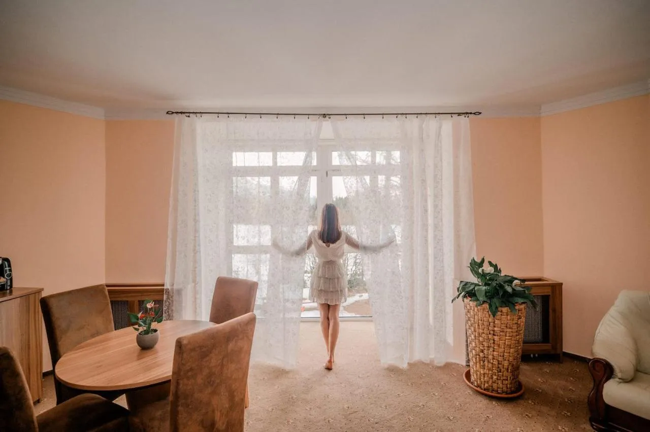 View (from property/room) in Hotel Solisko