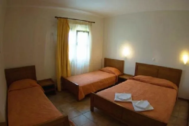 Photo of the whole room, Bed in Gi Ga Mar